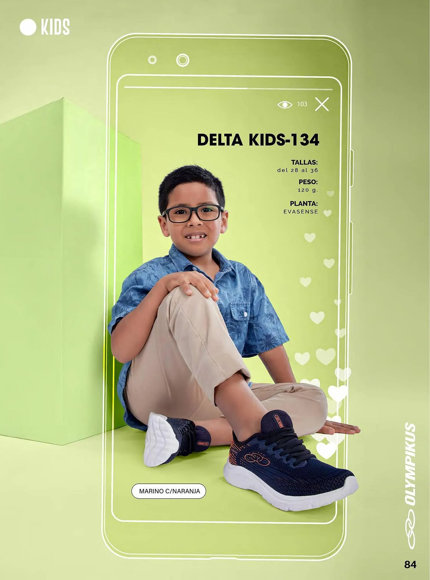 Catalogo de Catálogo Azaleia 26 de setiembre al 31 de octubre 2023 - Pag 84