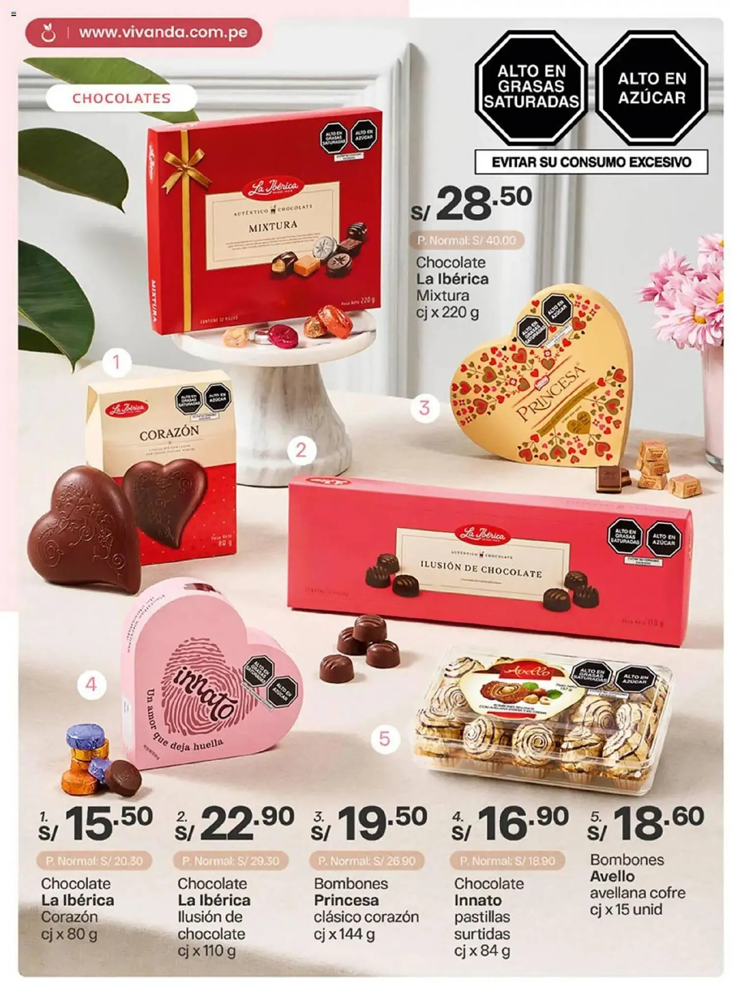 Catalogo de Catálogo Vivanda 28 de abril al 11 de mayo 2025 - Pag 3