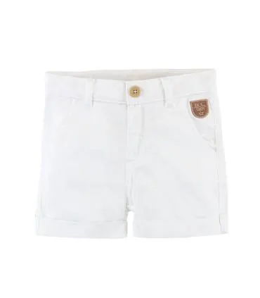 Short Blanco | Colección Altamar