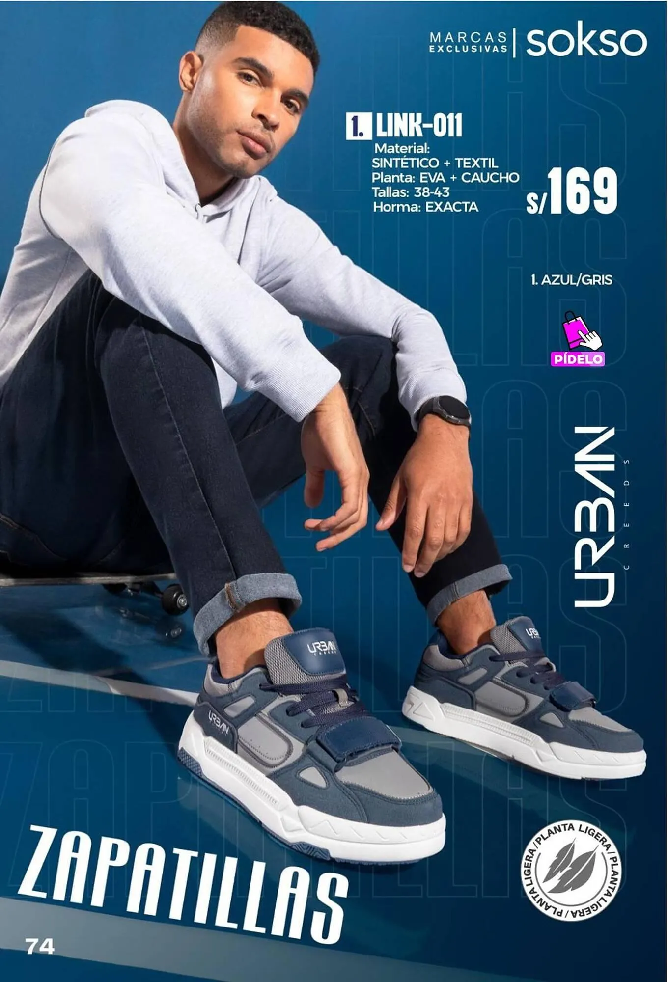 Catalogo de Catálogo Sokso 30 de junio al 10 de agosto 2025 - Pag 74