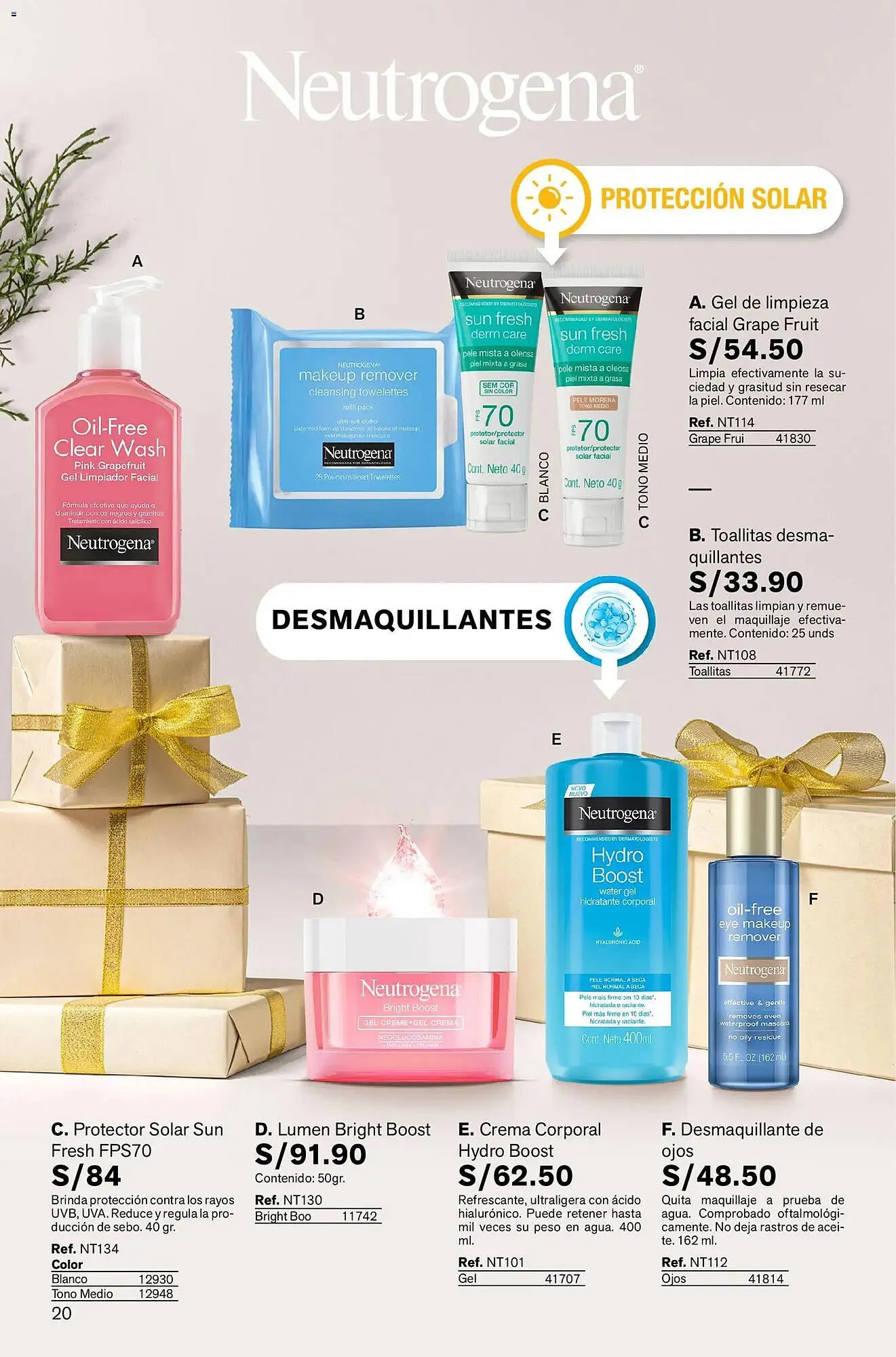 Catalogo de Catálogo Leonisa 13 de noviembre al 26 de diciembre 2025 - Pag 20