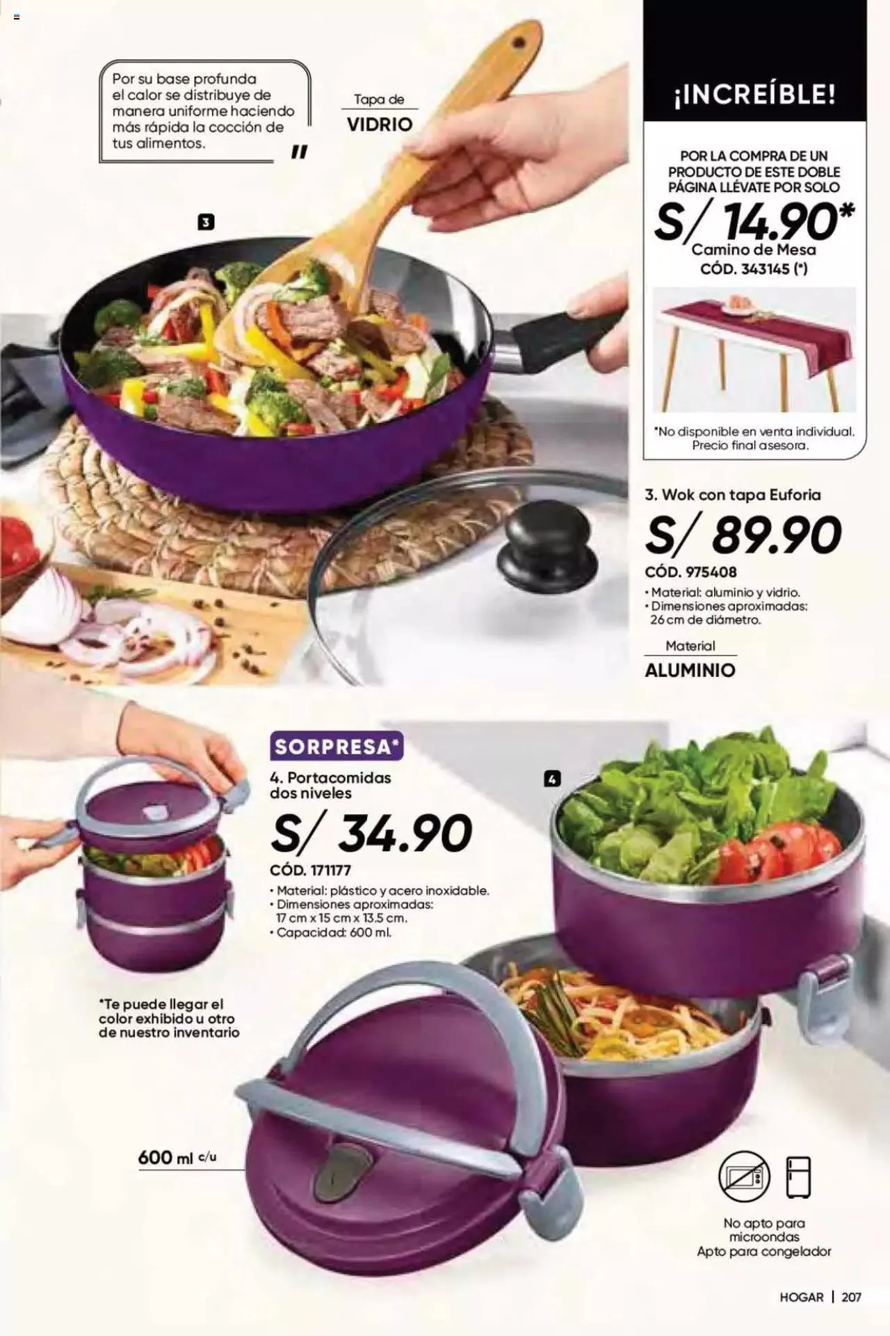 Catalogo de Azzorti - Campaña 05 16 de febrero al 31 de diciembre 2023 - Pag 215