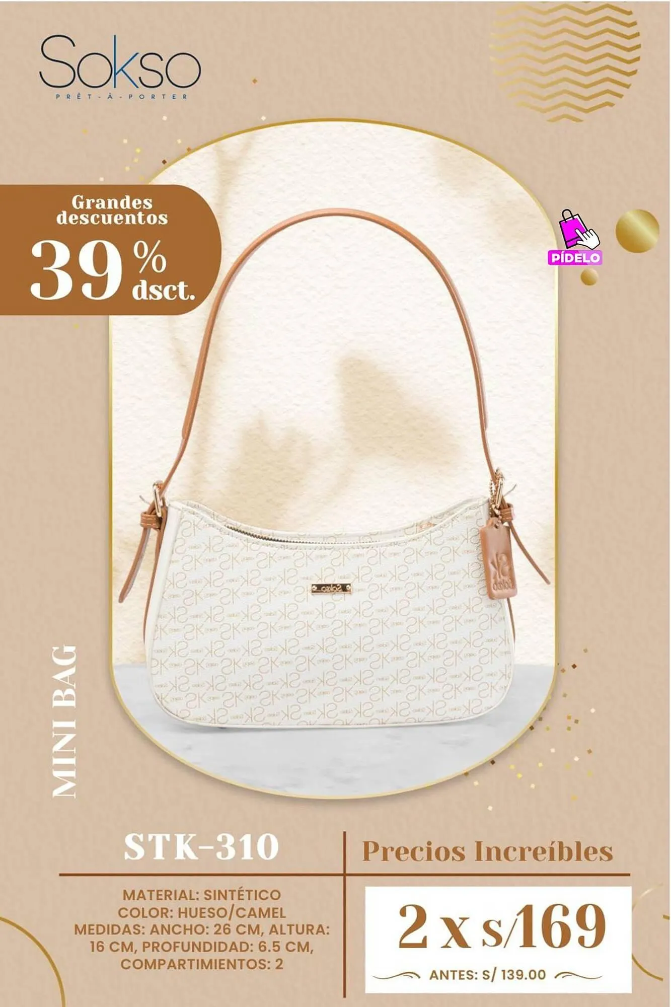 Catalogo de Catálogo Sokso 22 de marzo al 23 de marzo 2025 - Pag 42