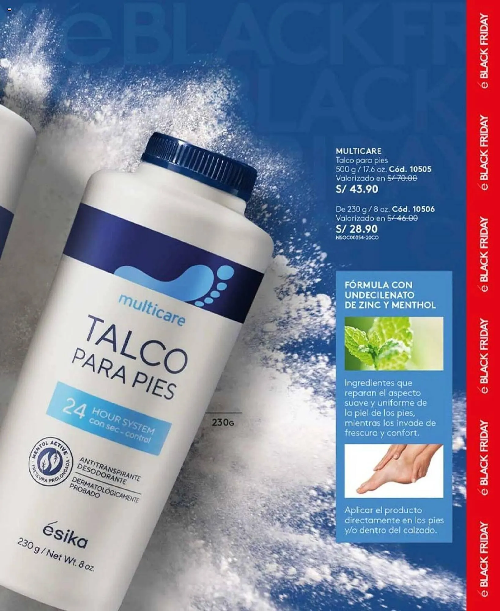 Catalogo de Catálogo Ésika 15 de octubre al 30 de noviembre 2024 - Pag 287