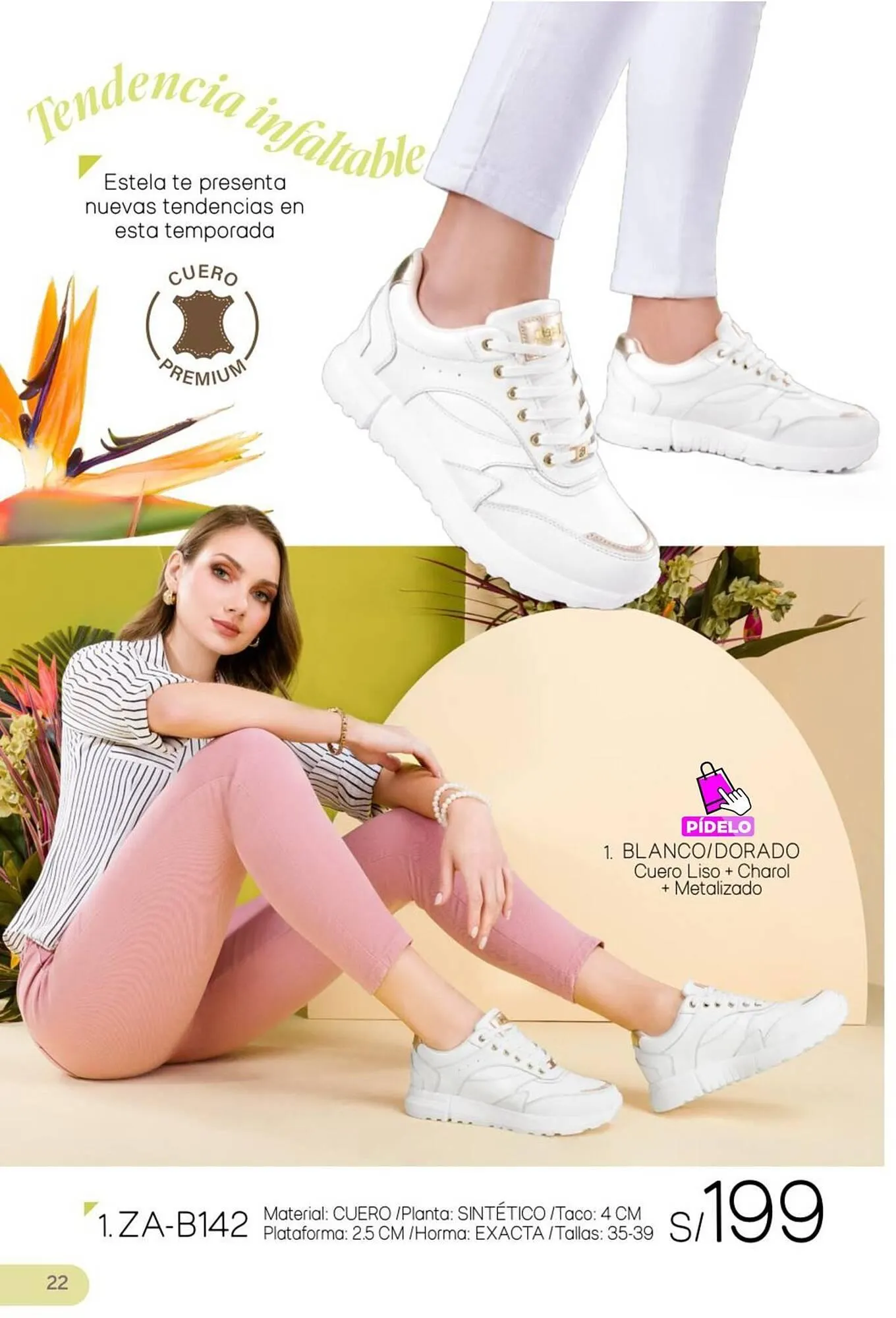 Catalogo de Catálogo Sokso 21 de octubre al 24 de noviembre 2024 - Pag 22