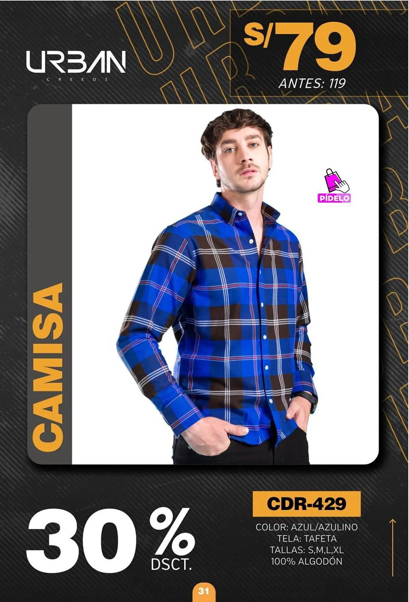 Catalogo de Catálogo Sokso 8 de mayo al 18 de mayo 2025 - Pag 31