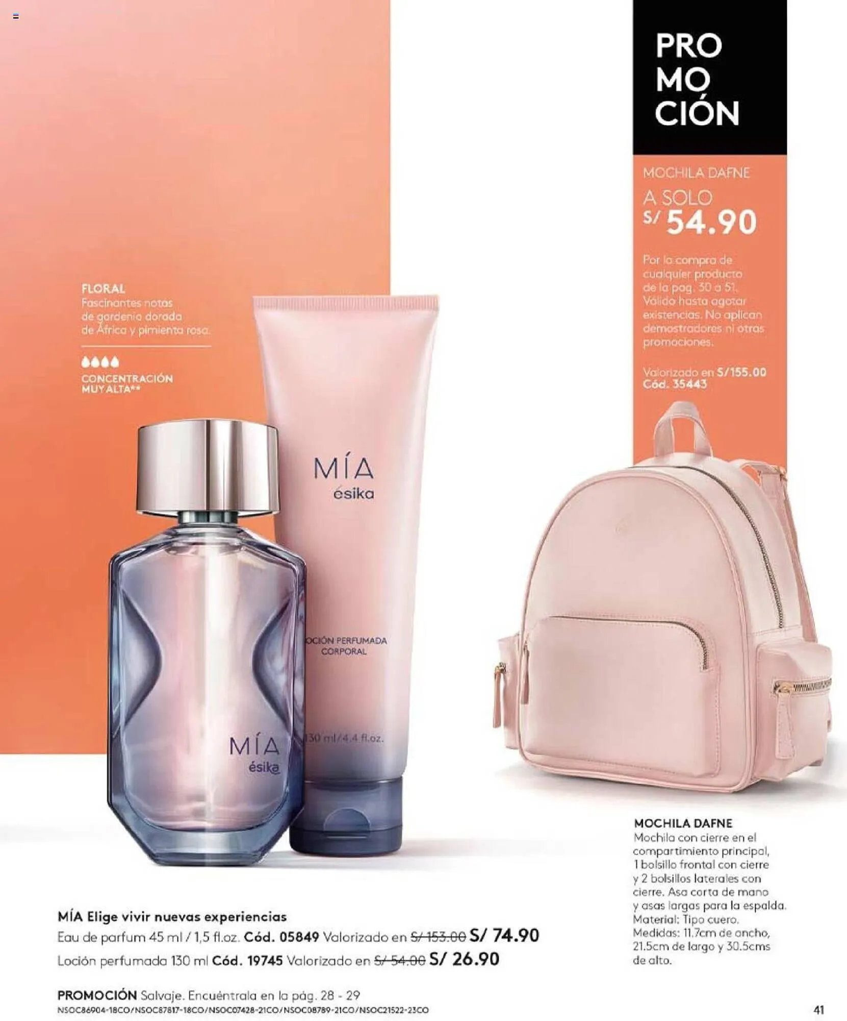 Catalogo de Catálogo Ésika 10 de setiembre al 5 de octubre 2024 - Pag 191