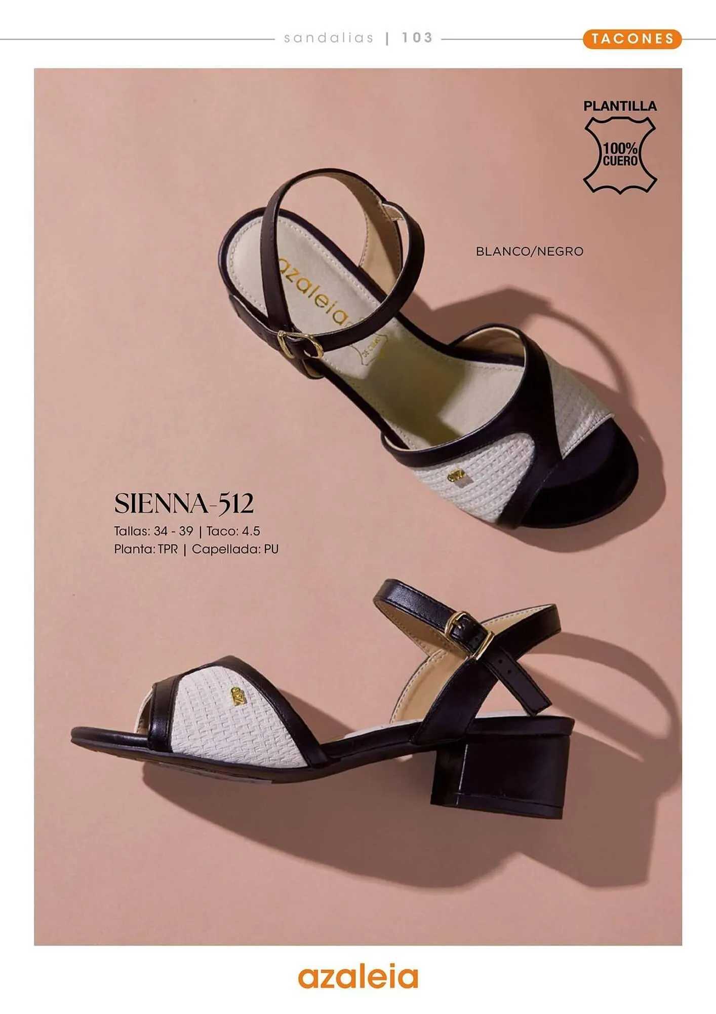 Catalogo de Catálogo Azaleia 31 de octubre al 31 de enero 2025 - Pag 103