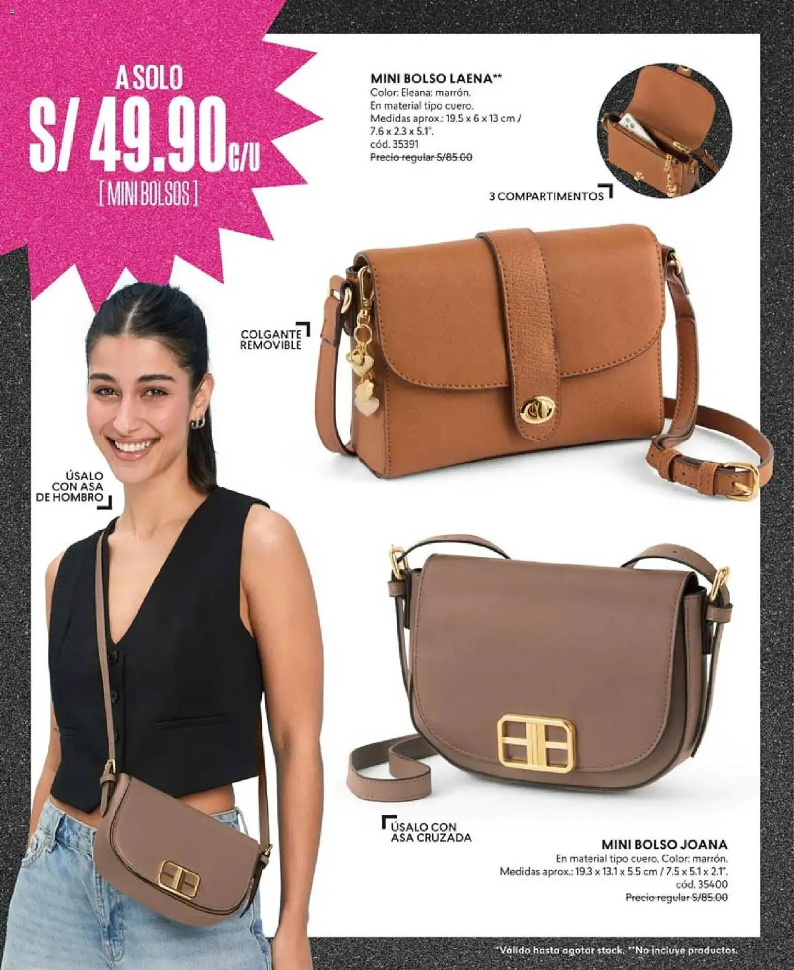 Catalogo de Catálogo Cyzone 14 de noviembre al 17 de diciembre 2025 - Pag 34