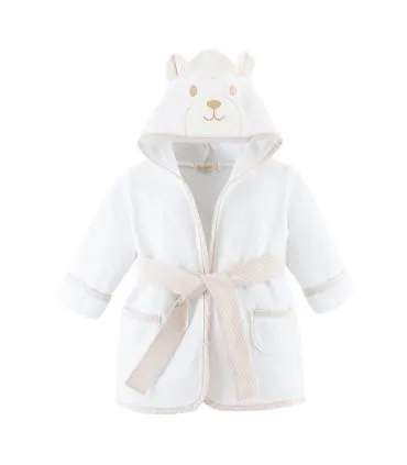 Salida de baño de 100% algodón | Colección Dreamy Bear