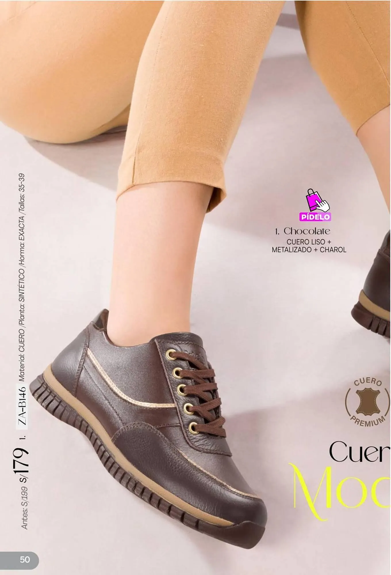 Catalogo de Catálogo Sokso 27 de febrero al 6 de abril 2025 - Pag 50