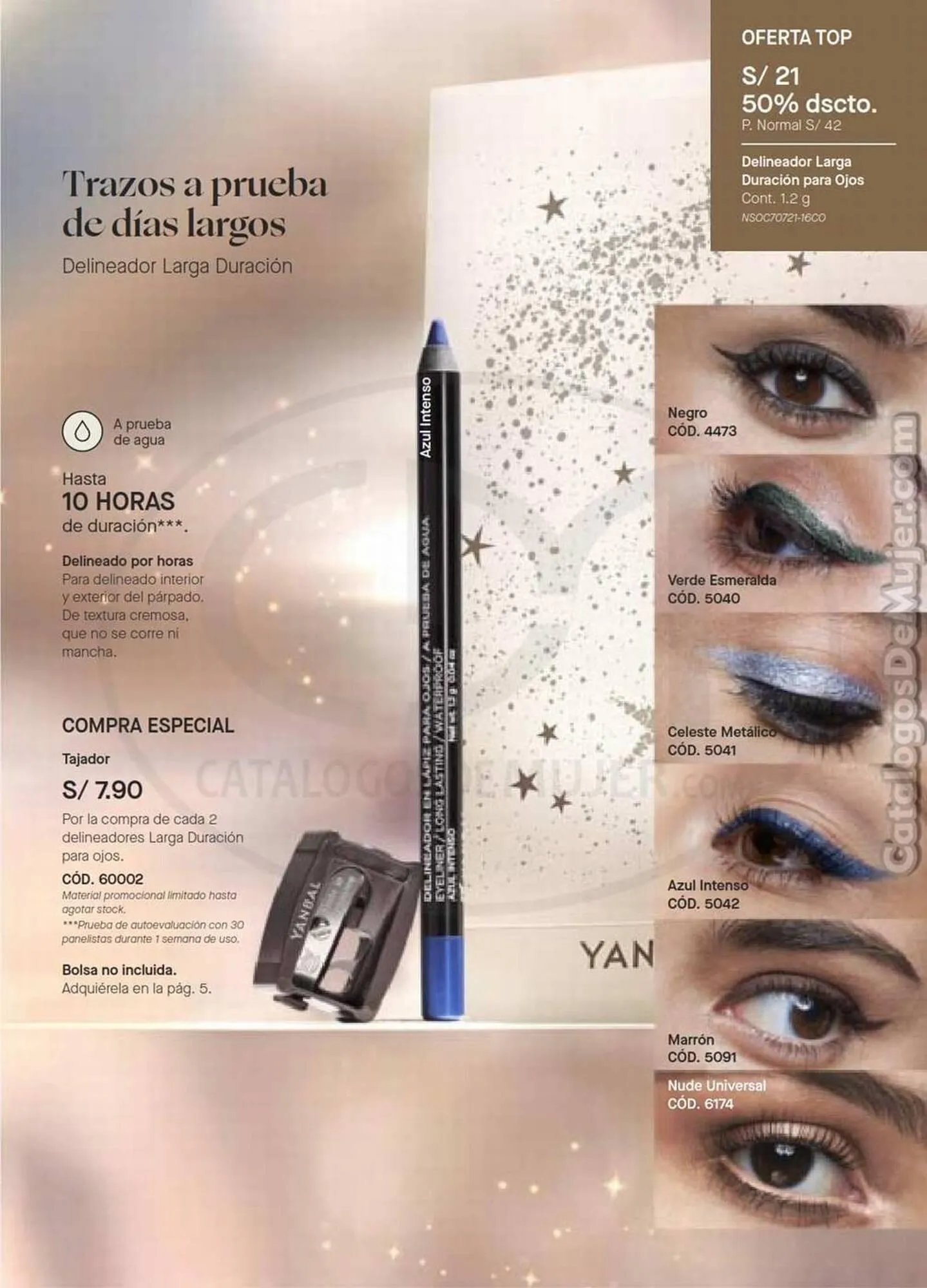 Catalogo de Catálogo Yanbal 4 de noviembre al 1 de diciembre 2023 - Pag 106