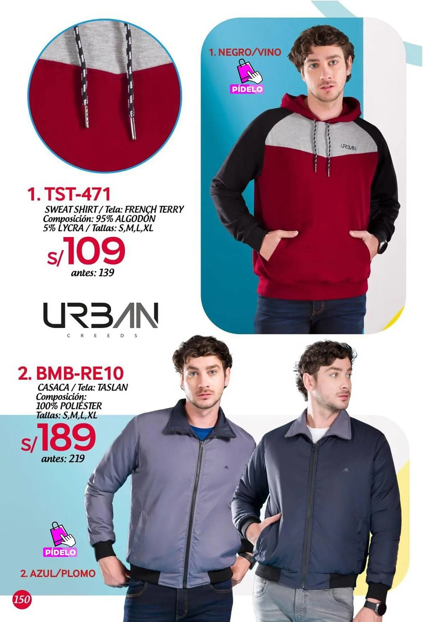 Catalogo de Catálogo Sokso 31 de diciembre al 16 de febrero 2025 - Pag 150