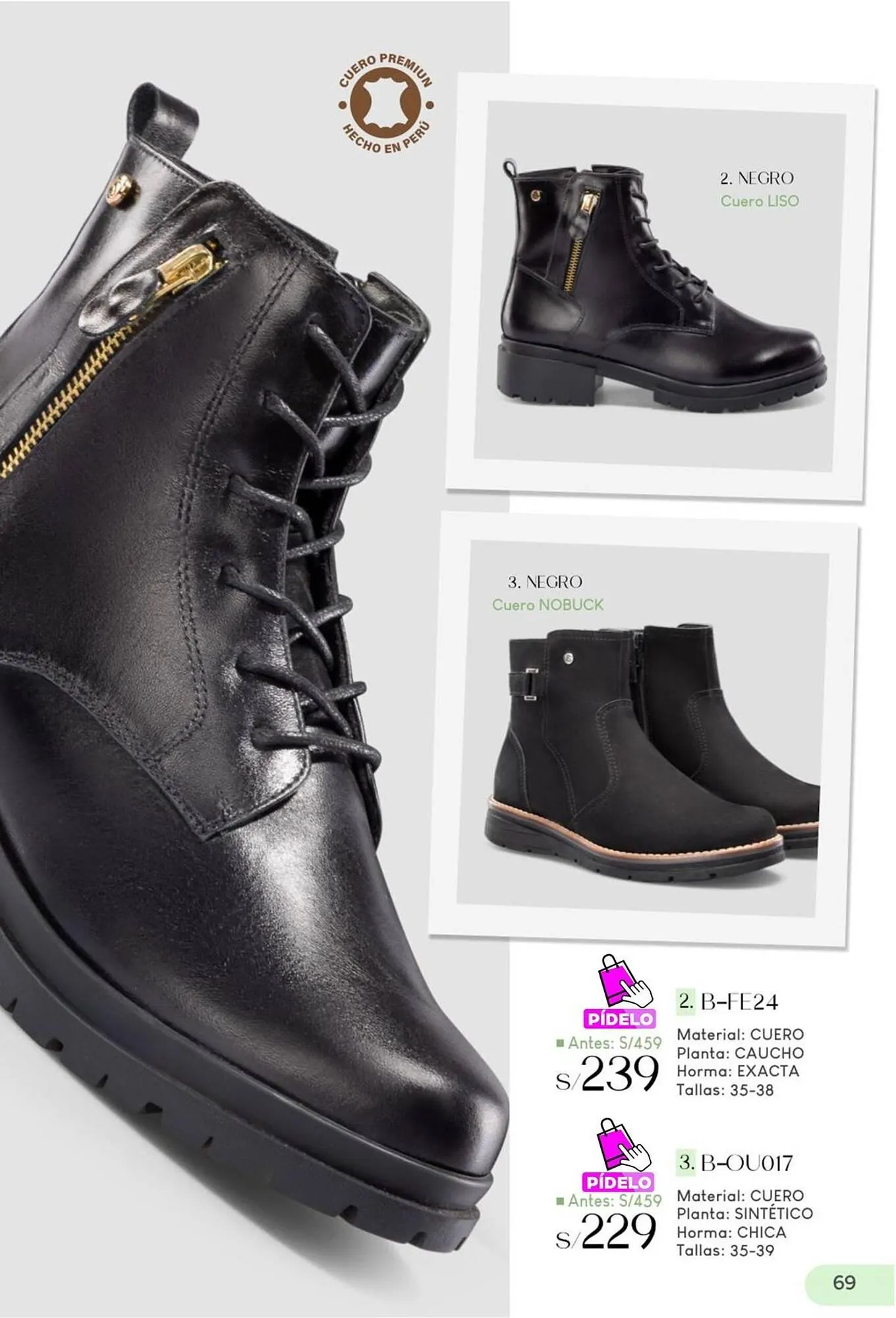 Catalogo de Catálogo Sokso 5 de enero al 1 de febrero 2026 - Pag 69