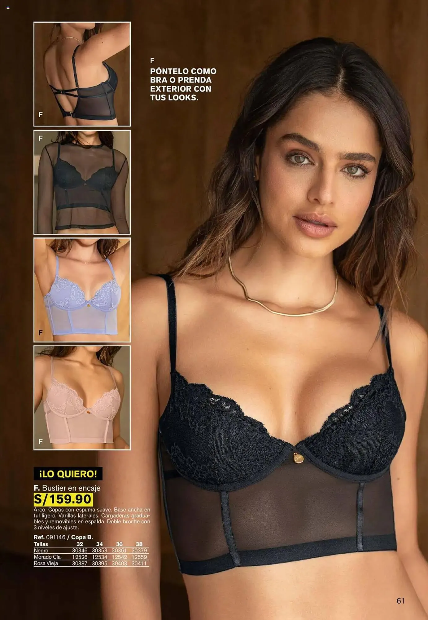 Catalogo de Catálogo Leonisa 21 de marzo al 31 de diciembre 2025 - Pag 341