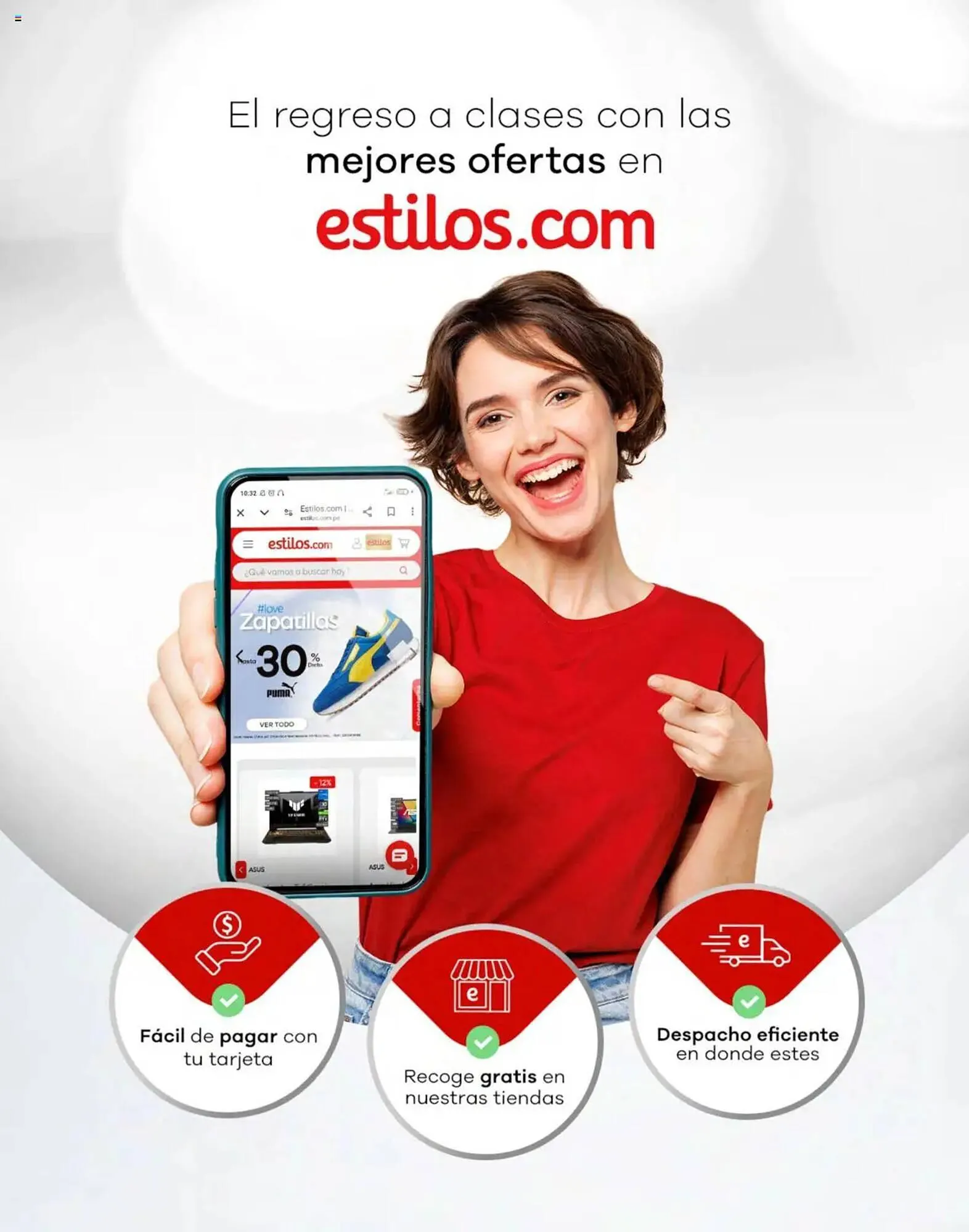 Catalogo de Catálogo Estilos 26 de enero al 27 de marzo 2025 - Pag 61