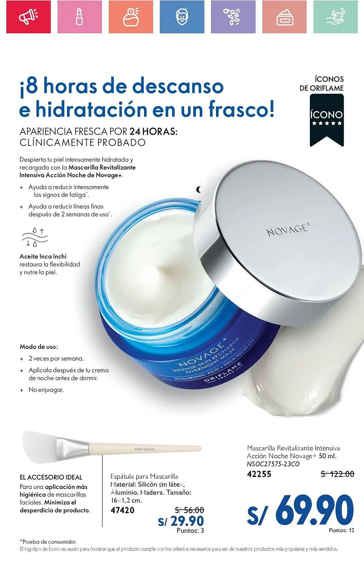 Catalogo de Catálogo Oriflame 12 de mayo al 31 de mayo 2025 - Pag 25