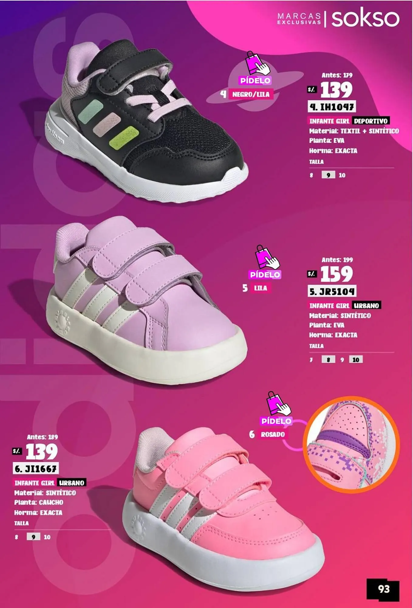 Catalogo de Catálogo Sokso 23 de febrero al 8 de marzo 2026 - Pag 93
