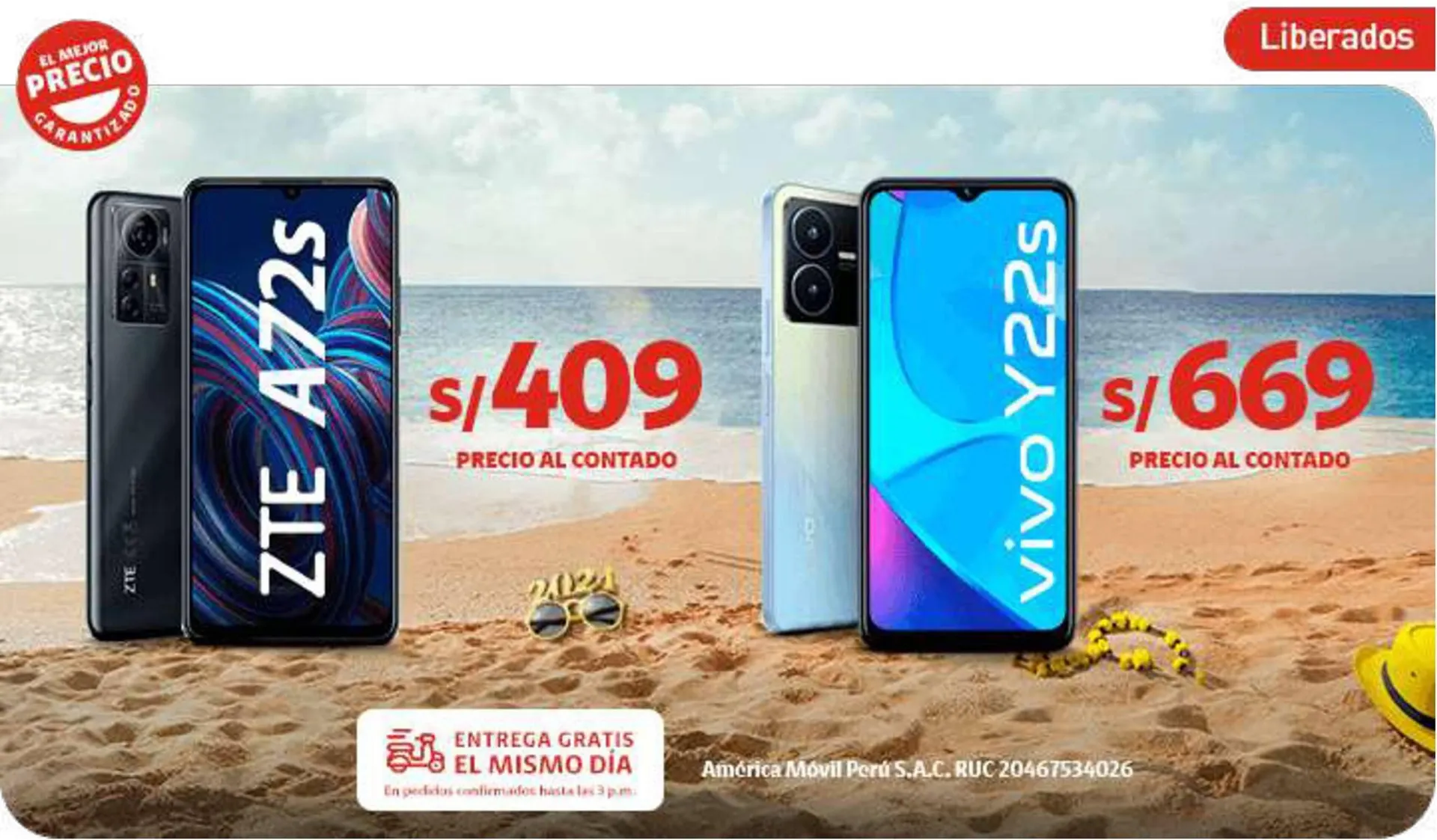 Catalogo de Catálogo Claro 24 de enero al 31 de enero 2024 - Pag 3