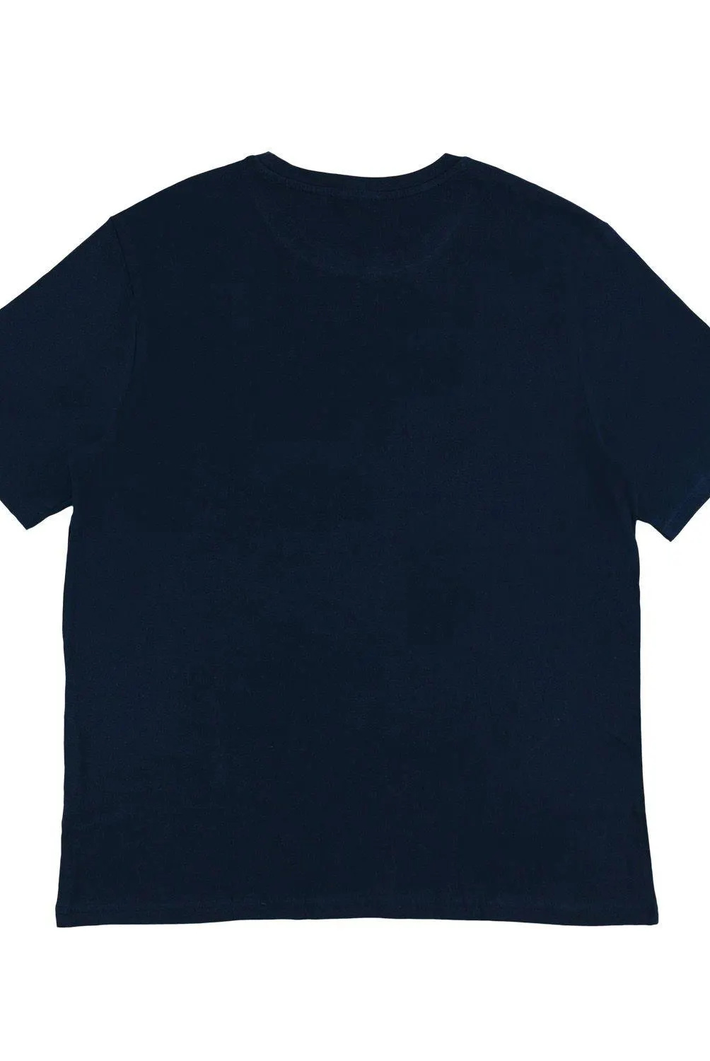 Polo Estampado Manga Corta Hombre Redwood