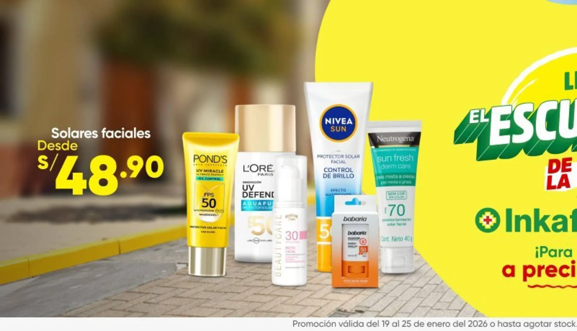 Catalogo de Catálogo InkaFarma 19 de enero al 25 de enero 2026 - Pag 3