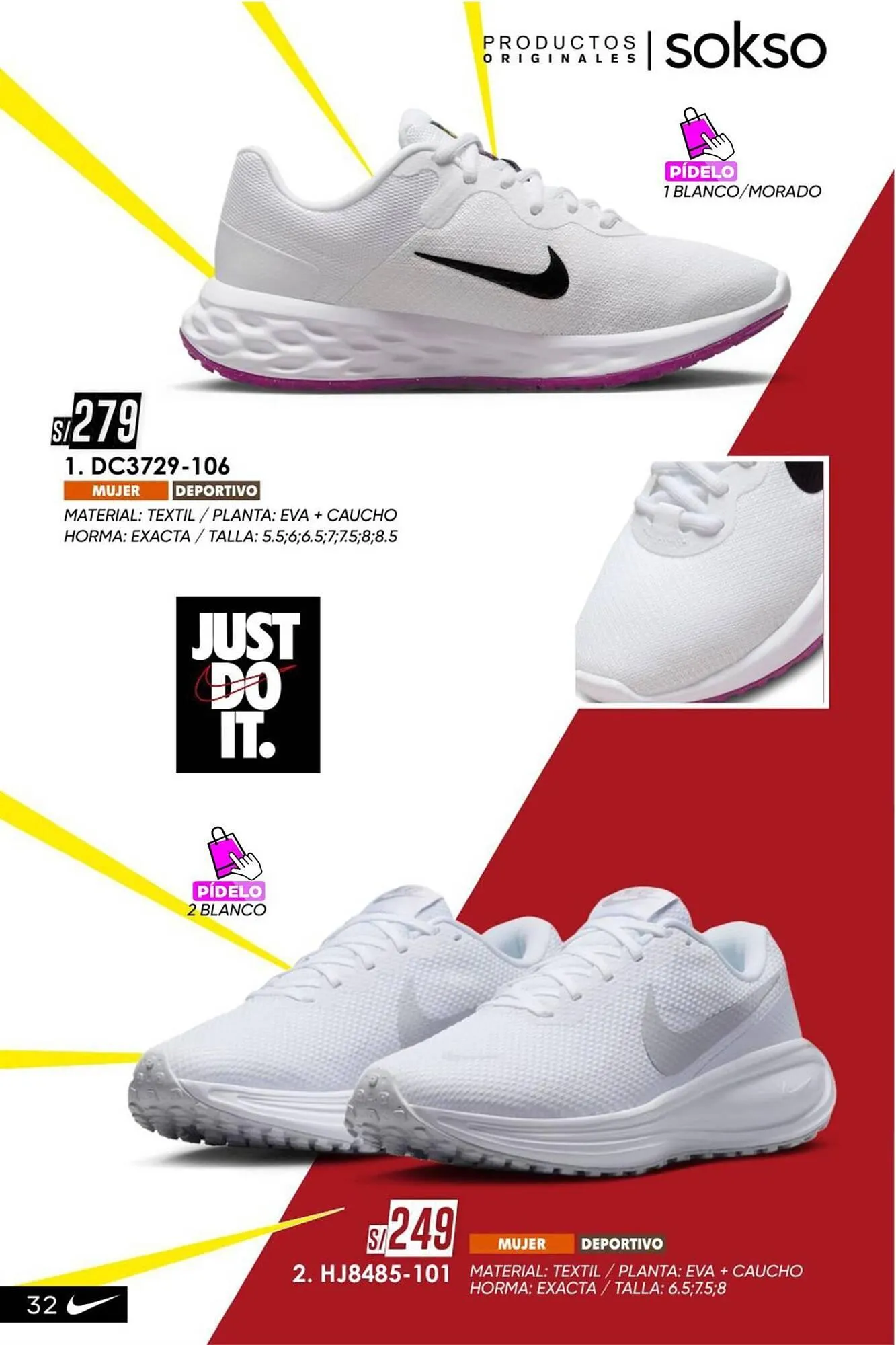 Catalogo de Catálogo Sokso 24 de noviembre al 7 de diciembre 2025 - Pag 32