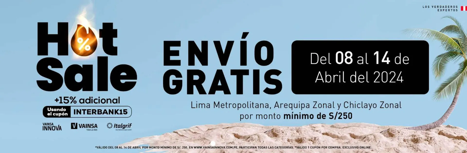 Catálogo Vainsa - 1