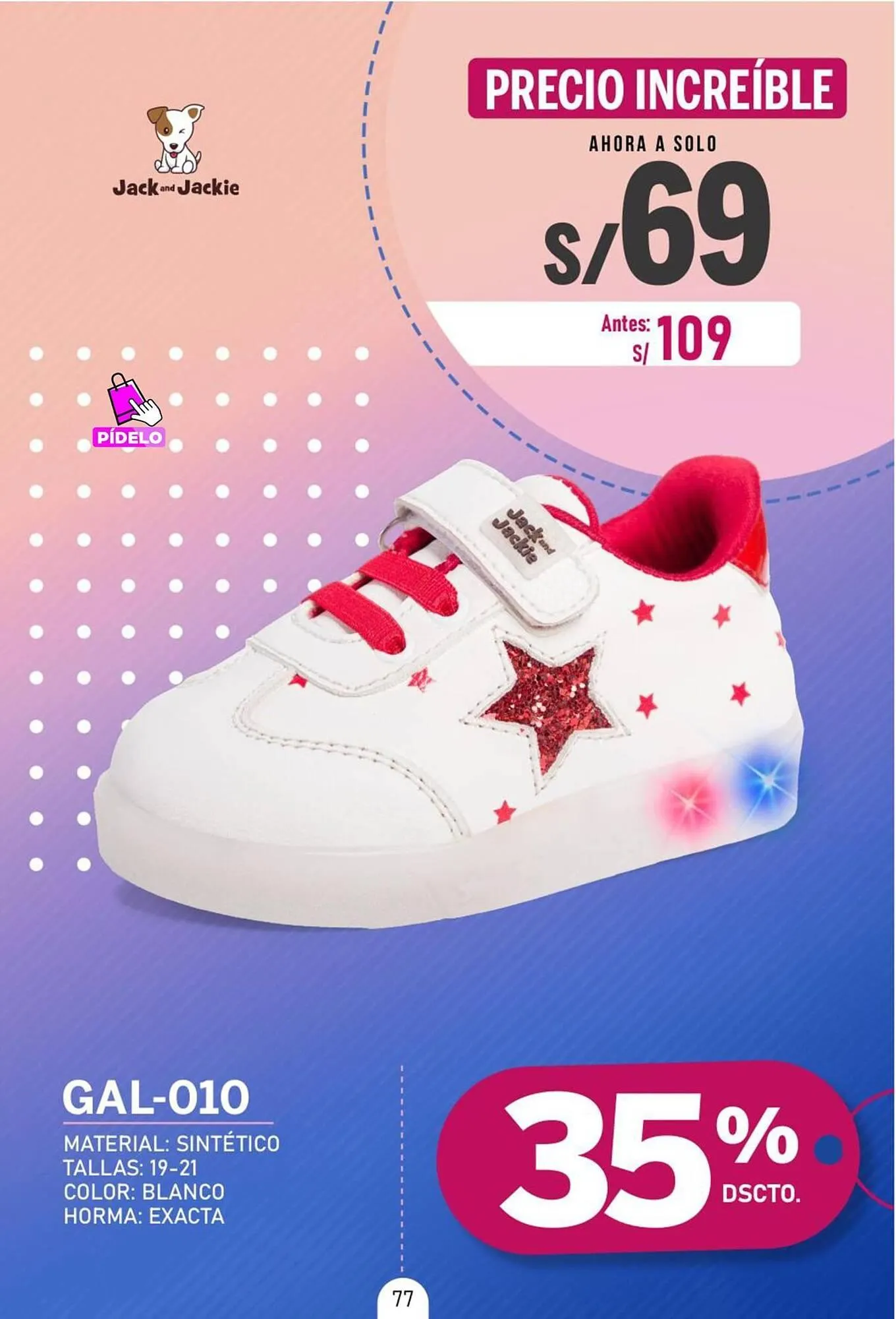 Catalogo de Catálogo Sokso 27 de marzo al 30 de abril 2025 - Pag 77