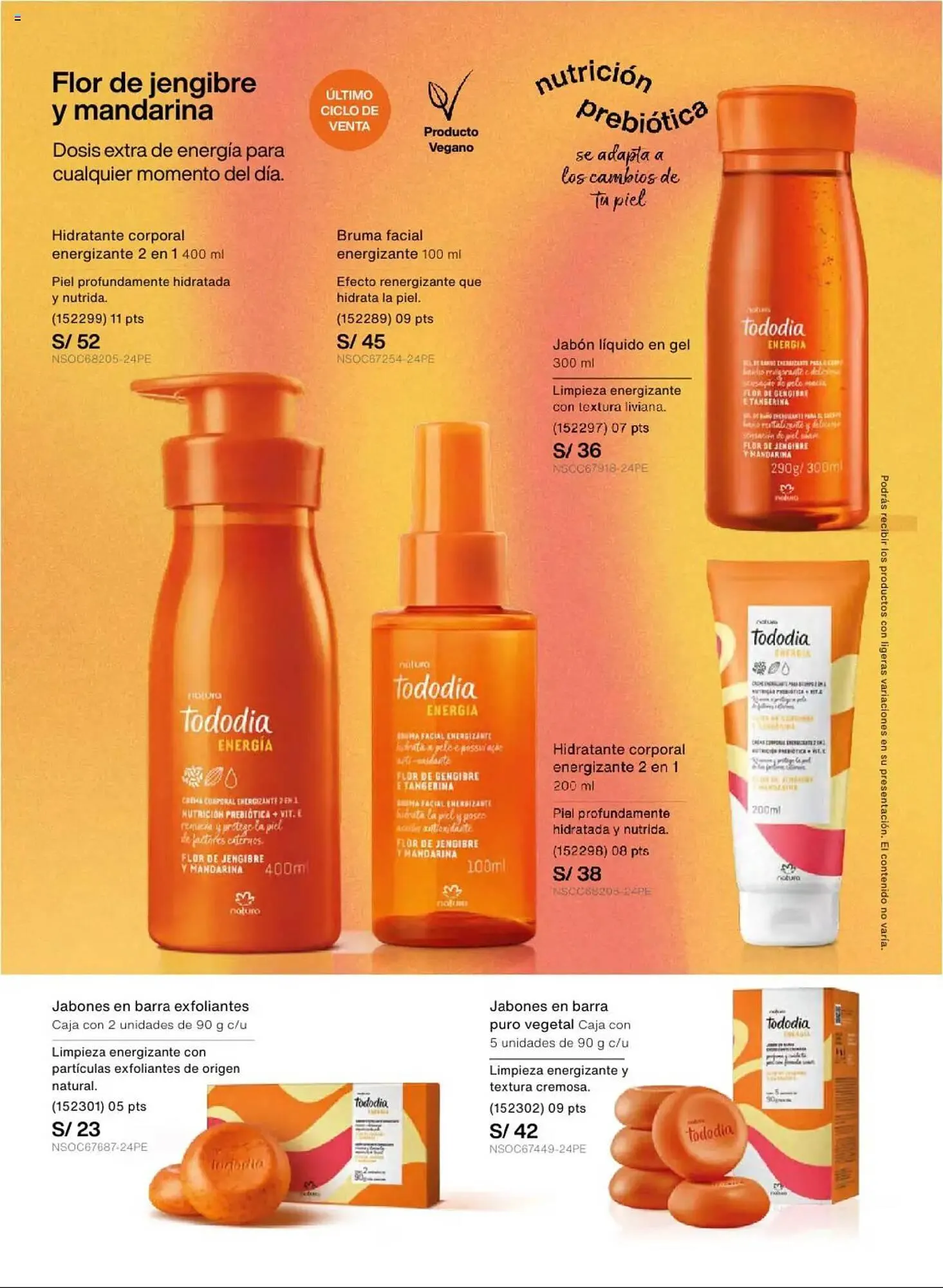 Catalogo de Catálogo Natura 13 de junio al 12 de agosto 2025 - Pag 123