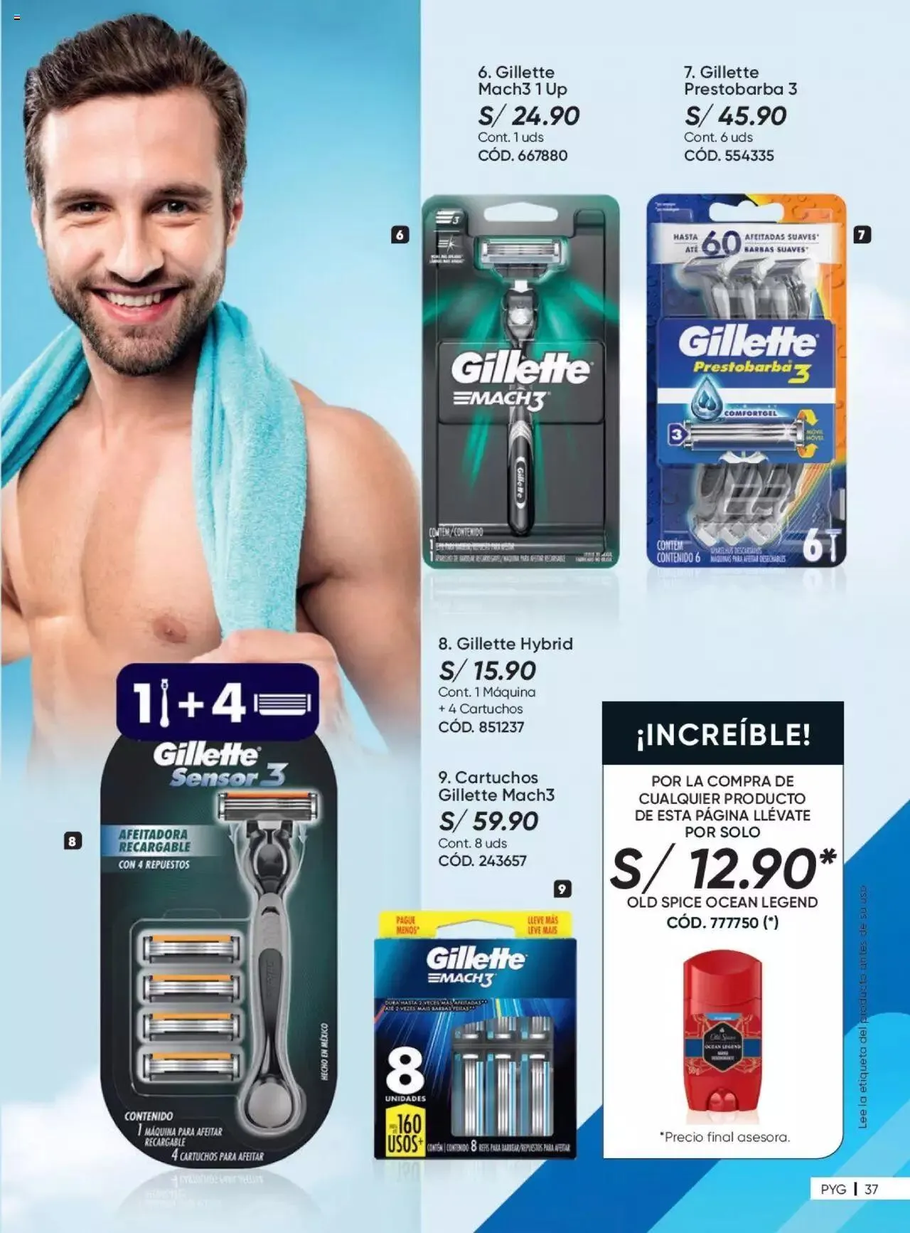 Catalogo de Azzorti - Campaña 11 Plus 15 de junio al 31 de diciembre 2024 - Pag 37