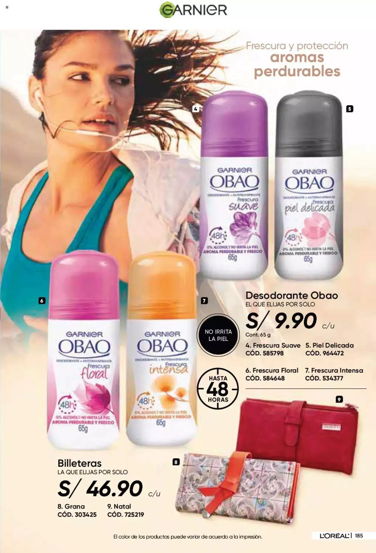 Catalogo de Azzorti - Campaña 07 29 de marzo al 31 de diciembre 2023 - Pag 191