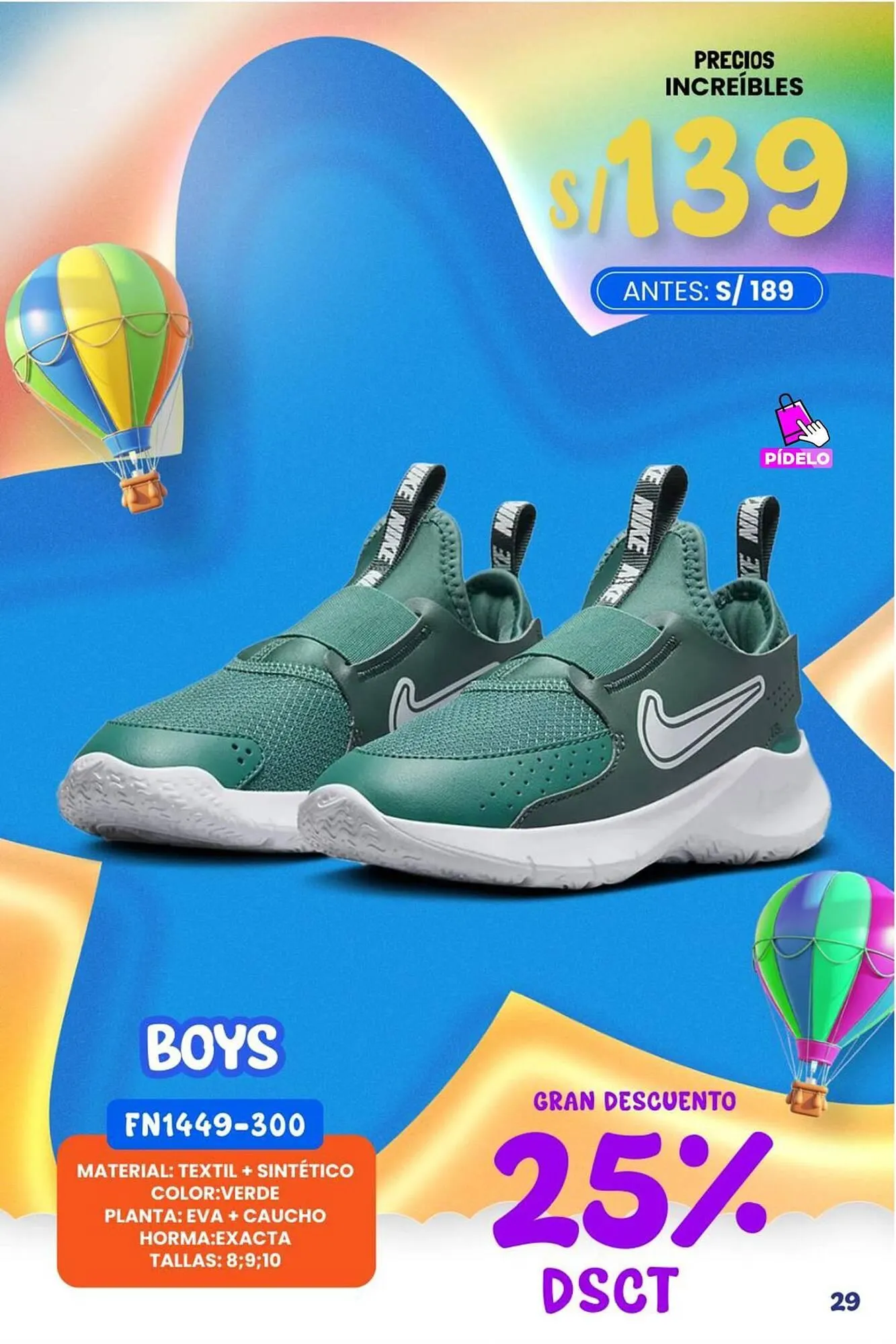 Catalogo de Catálogo Sokso 12 de enero al 18 de enero 2026 - Pag 29