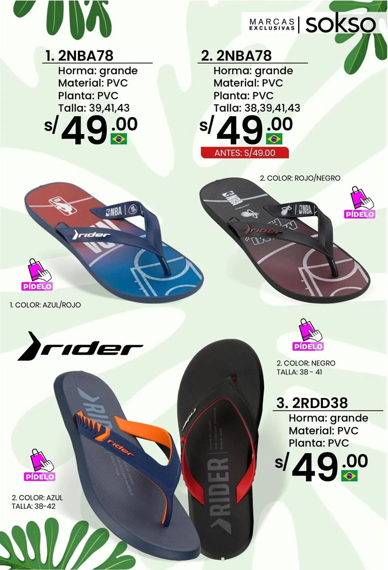 Catalogo de Catálogo Sokso 19 de mayo al 29 de junio 2025 - Pag 133