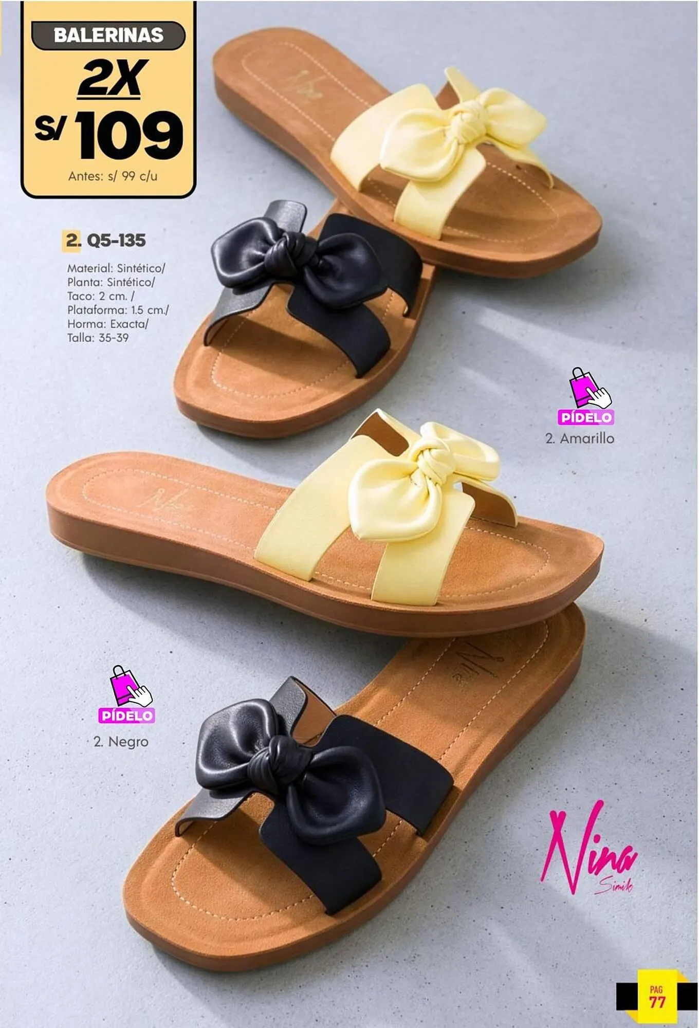 Catalogo de Catálogo Sokso 6 de abril al 3 de mayo 2026 - Pag 77