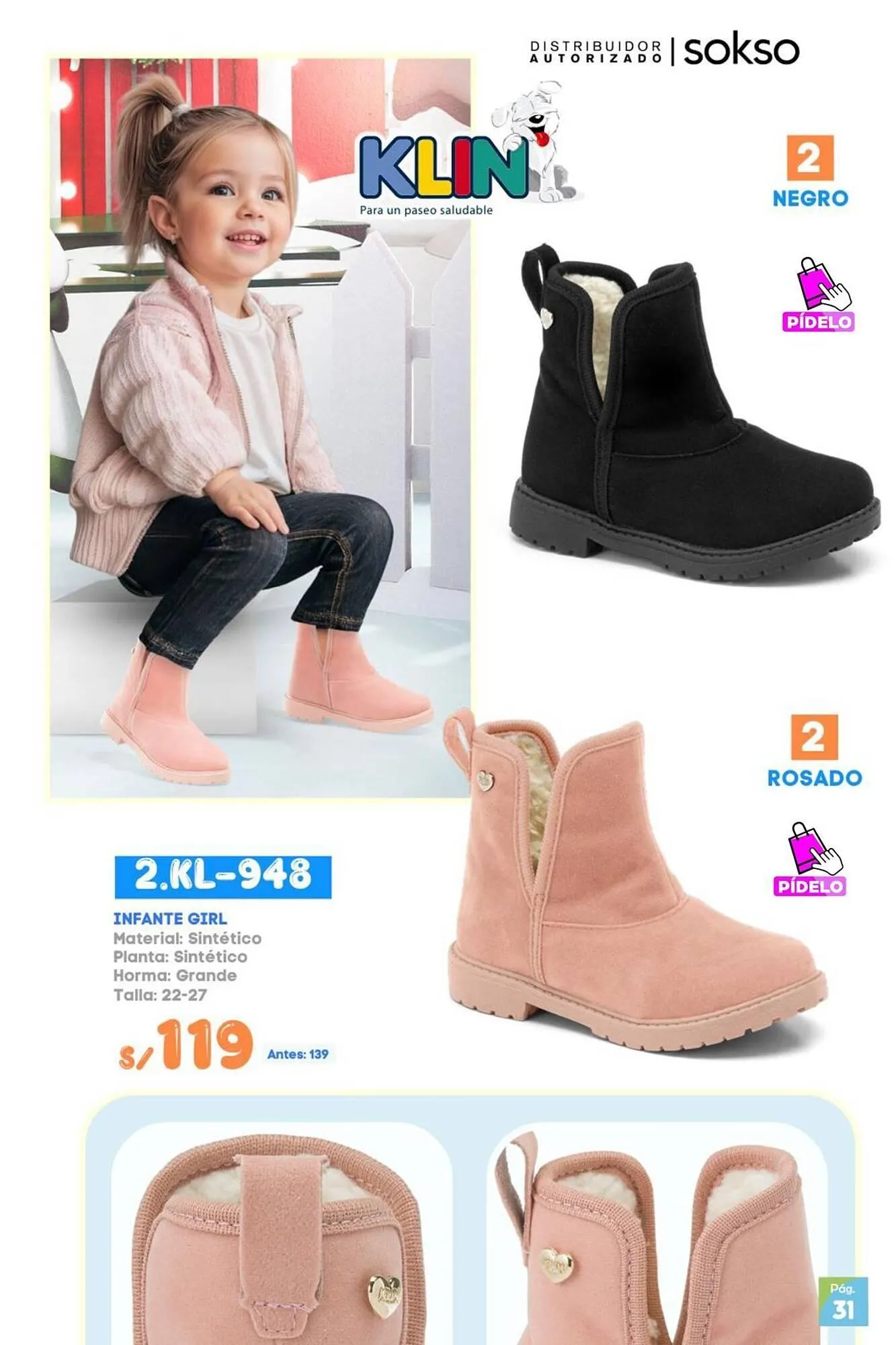 Catalogo de Catálogo Sokso 6 de enero al 16 de febrero 2025 - Pag 31