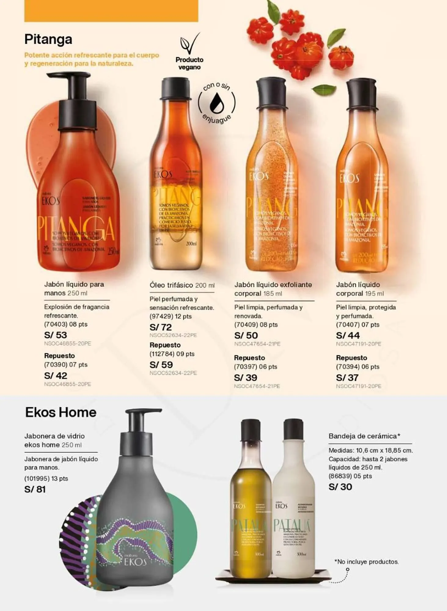 Catalogo de Catálogo Natura 17 de octubre al 31 de octubre 2025 - Pag 122