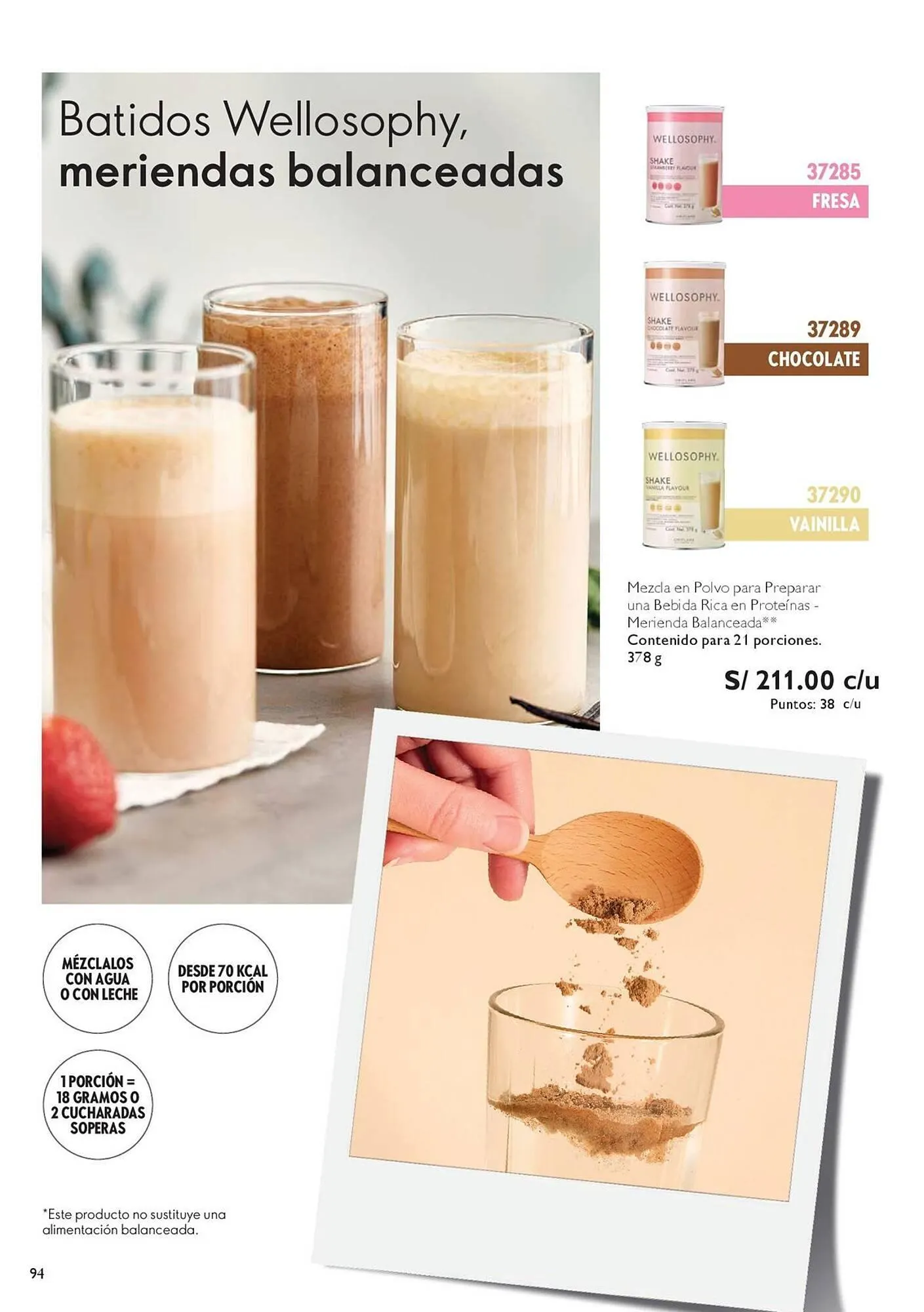 Catalogo de Catálogo Oriflame 9 de mayo al 29 de mayo 2026 - Pag 96