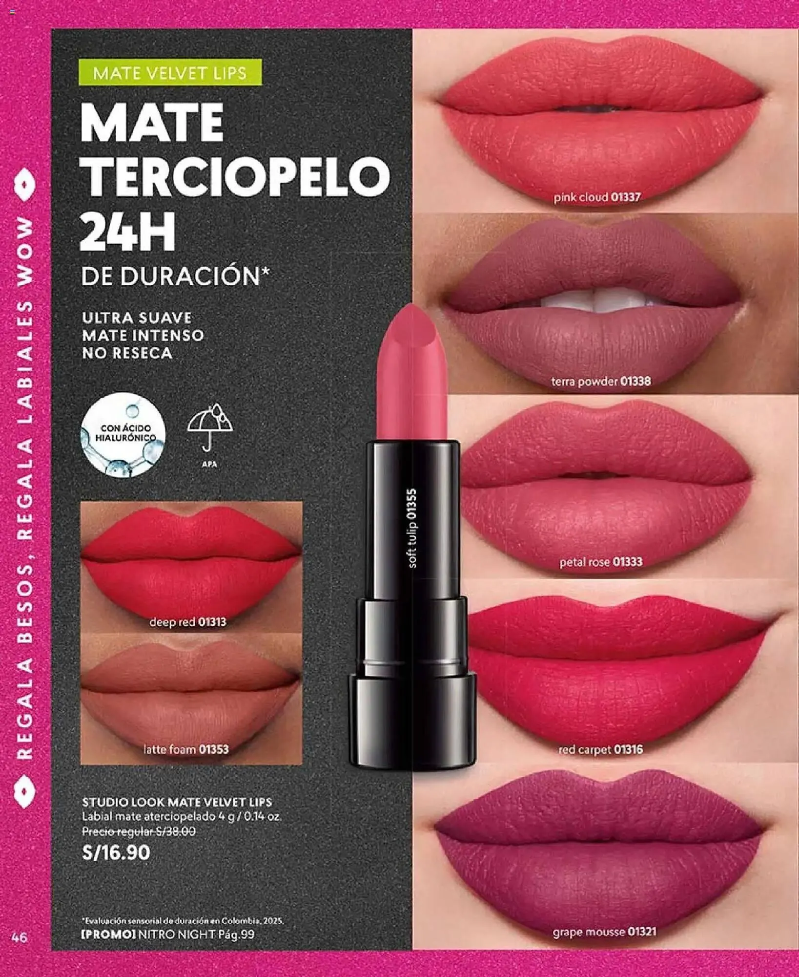 Catalogo de Catálogo Cyzone 14 de noviembre al 17 de diciembre 2025 - Pag 58