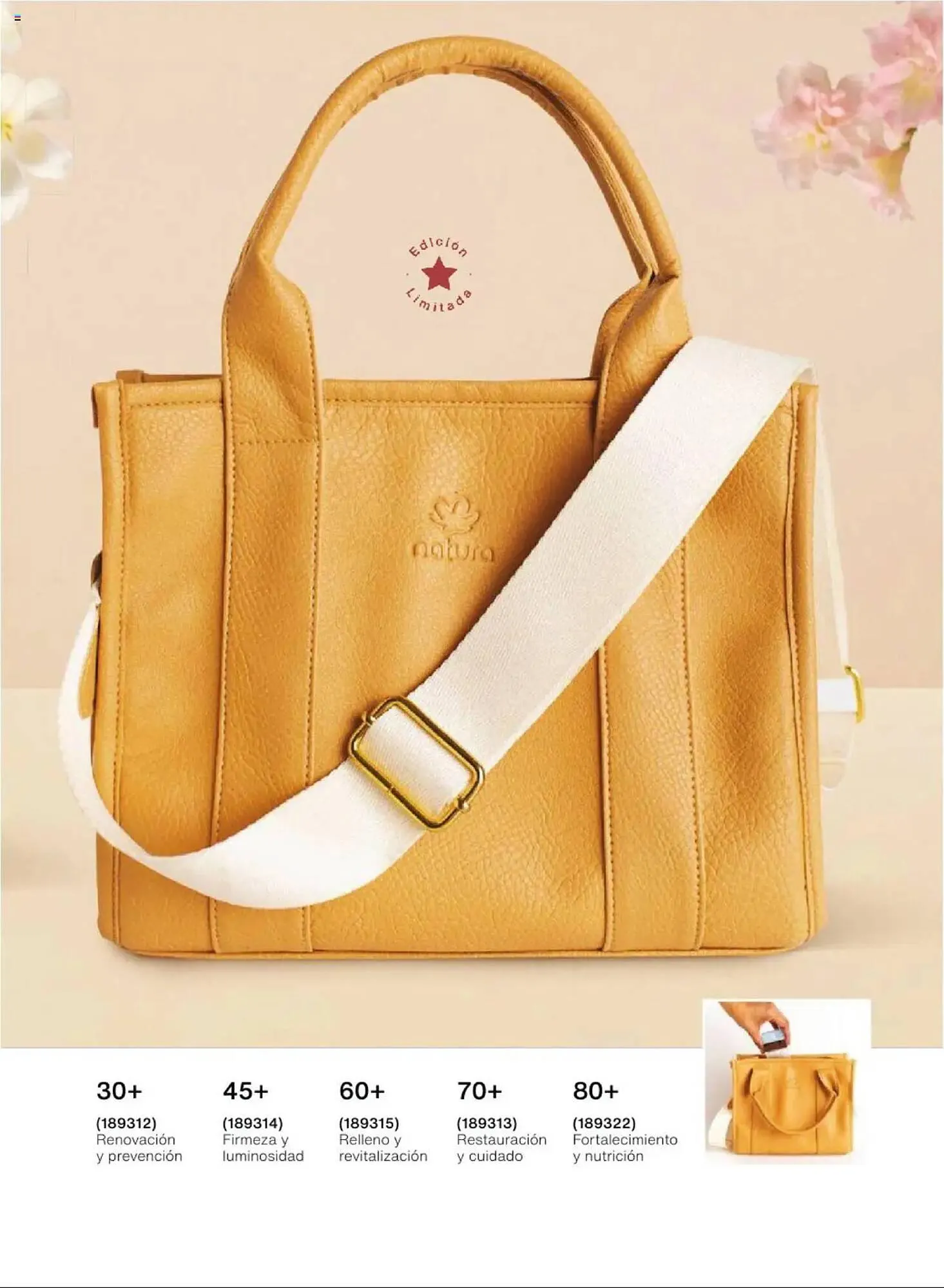 Catalogo de Catálogo Natura 21 de febrero al 15 de abril 2025 - Pag 36