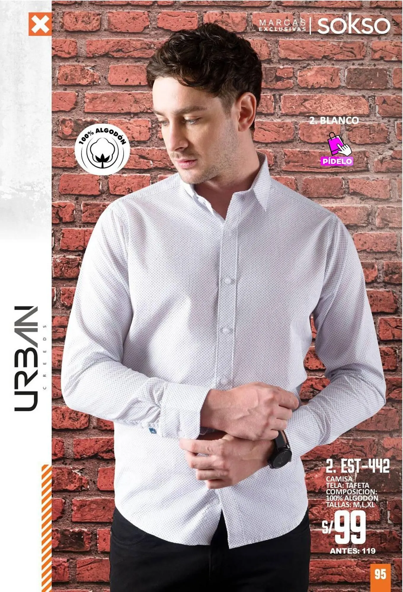 Catalogo de Catálogo Sokso 23 de setiembre al 10 de noviembre 2024 - Pag 94