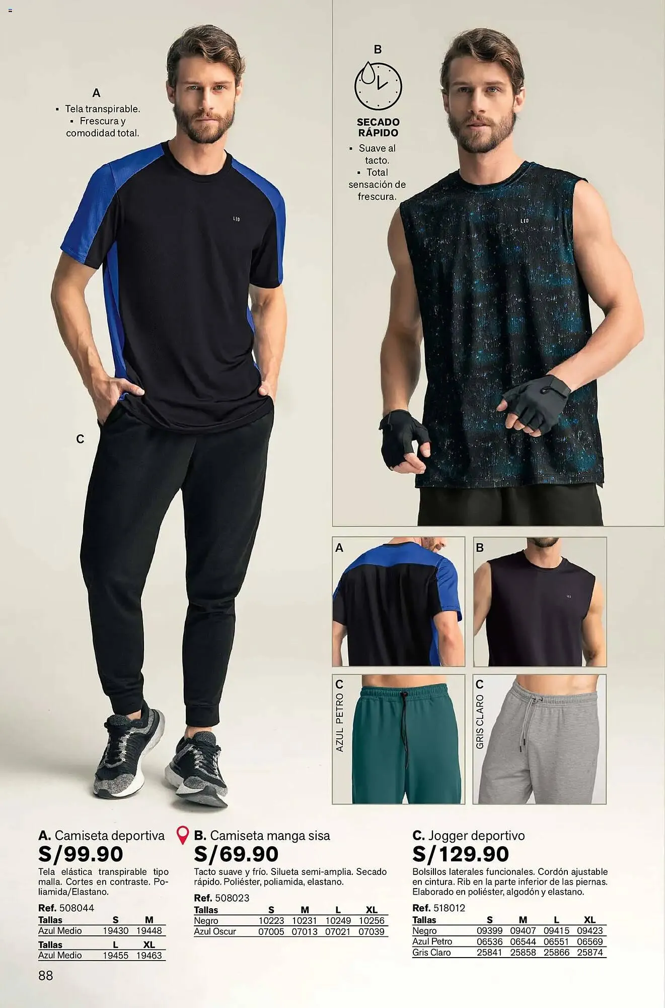 Catalogo de Catálogo Leonisa 16 de marzo al 7 de abril 2026 - Pag 88