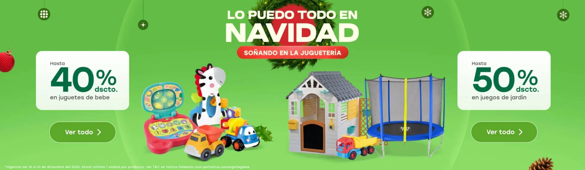 Catalogo de Catálogo Tottus 18 de diciembre al 21 de diciembre 2025 - Pag 4