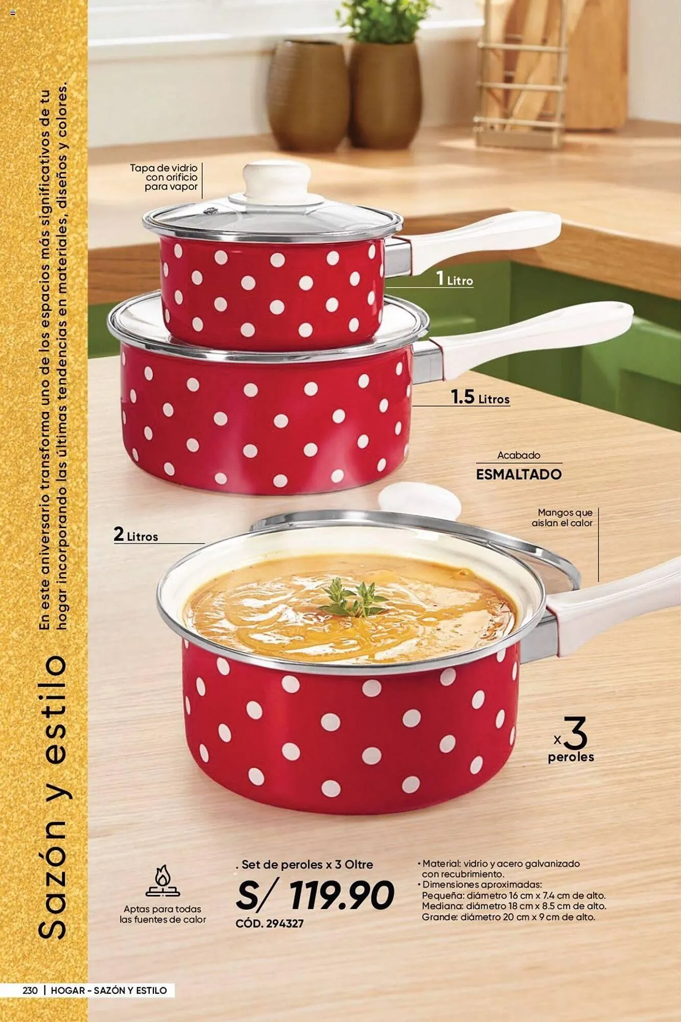 Catalogo de Catálogo Dupree 7 de octubre al 10 de noviembre 2024 - Pag 511