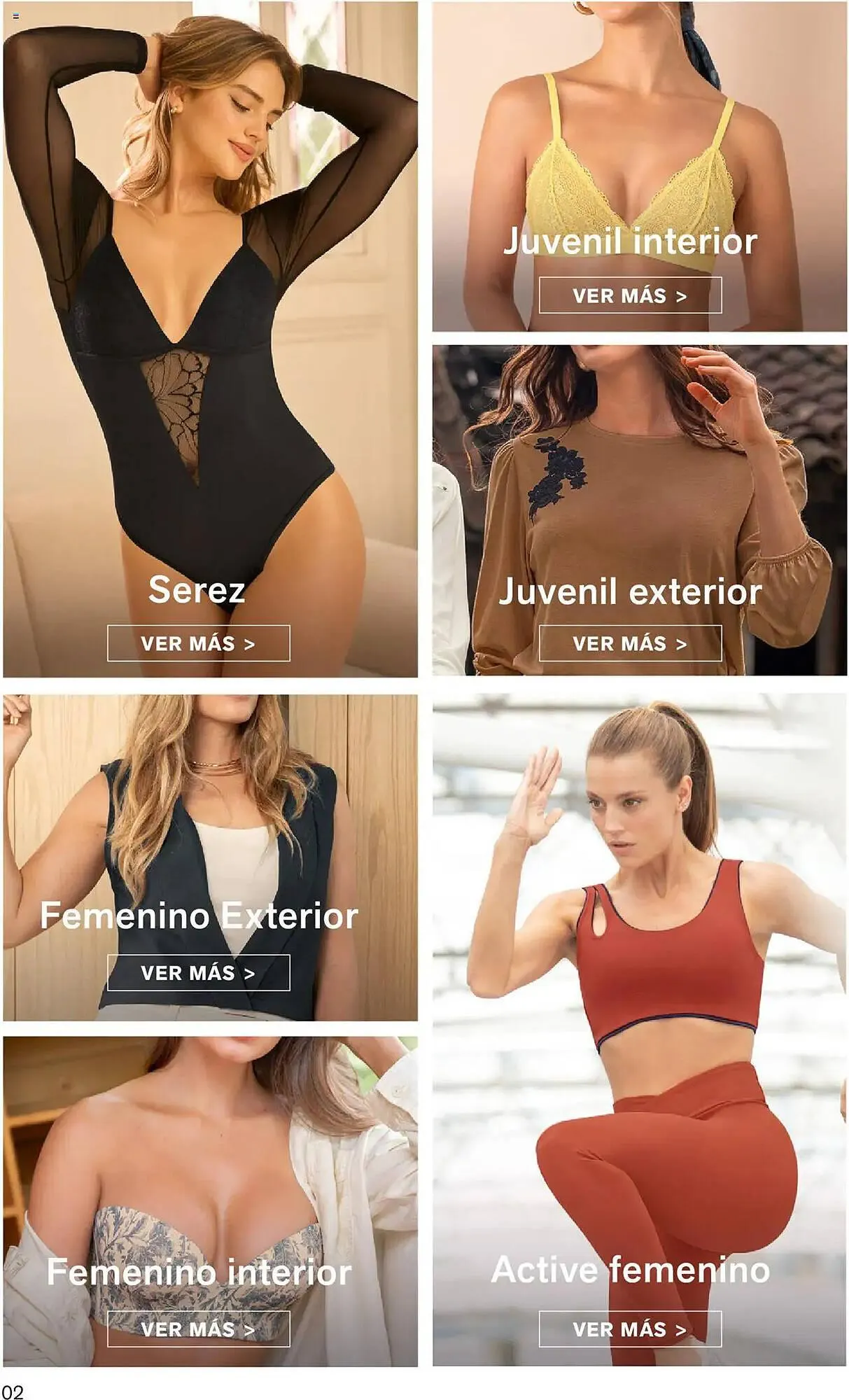 Catalogo de Catálogo Leonisa 1 de octubre al 31 de octubre 2025 - Pag 2