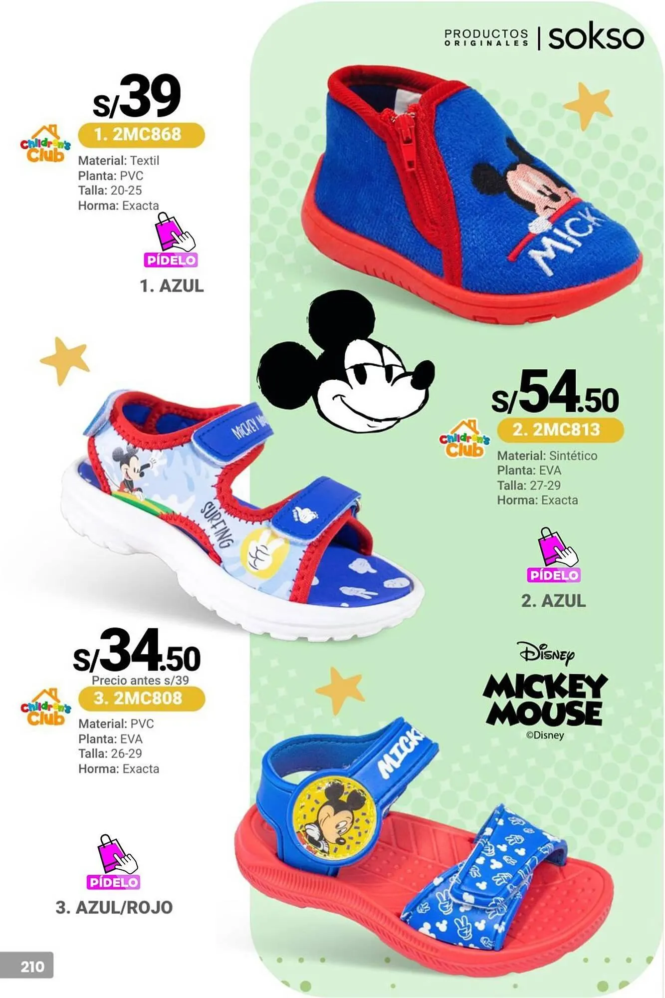 Catalogo de Catálogo Sokso 19 de mayo al 29 de junio 2025 - Pag 210