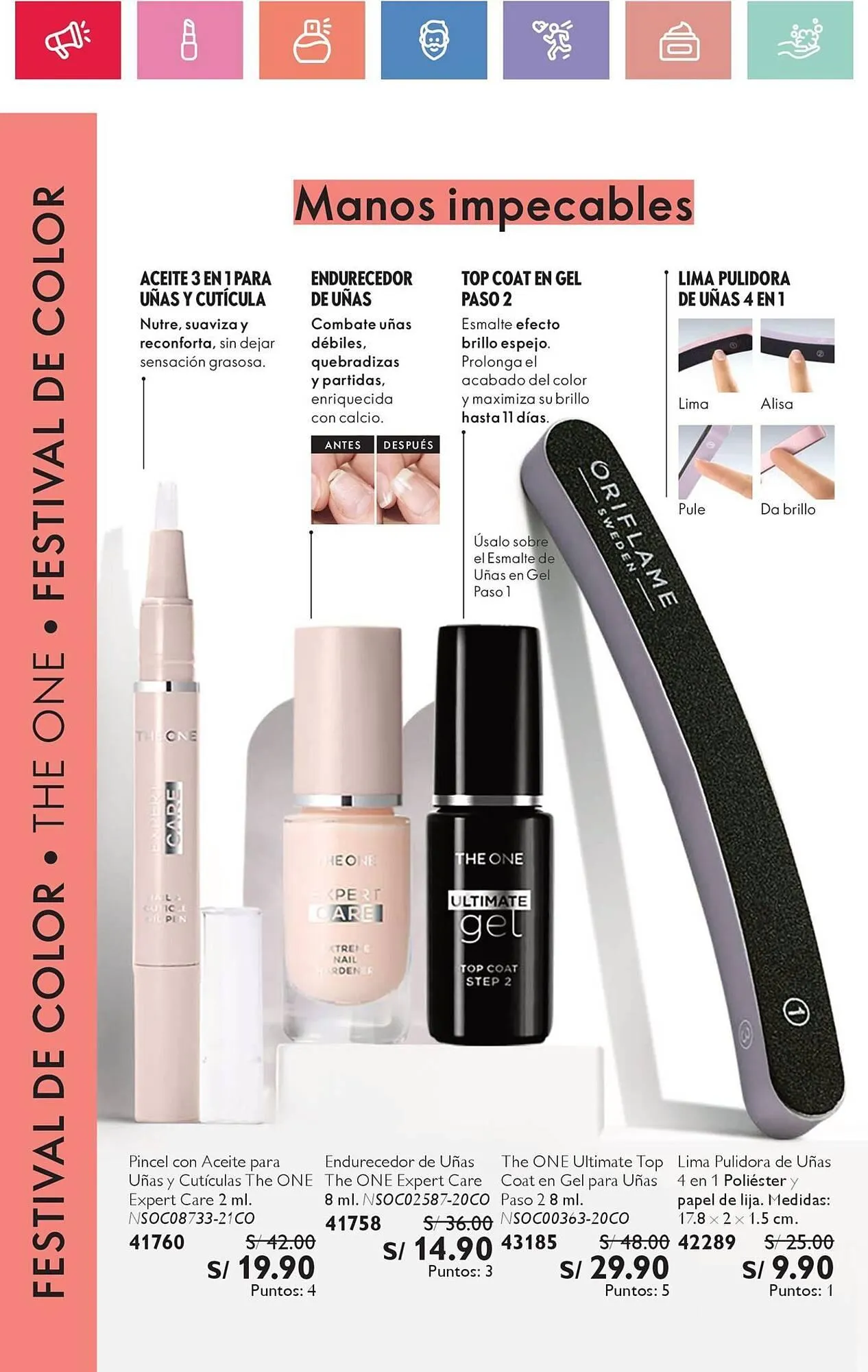 Catalogo de Catálogo Oriflame 21 de junio al 11 de julio 2025 - Pag 24