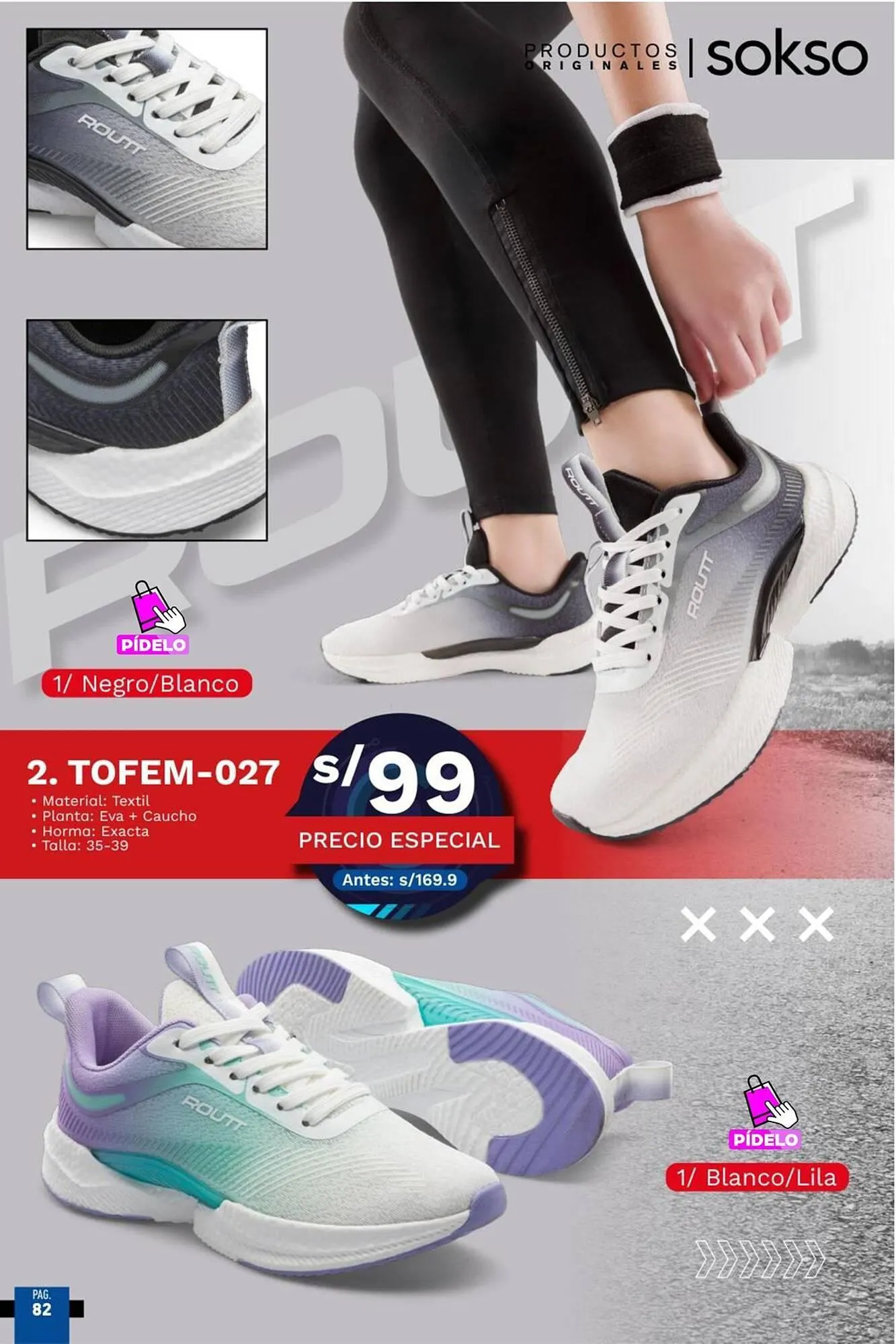 Catalogo de Catálogo Sokso 27 de noviembre al 10 de enero 2026 - Pag 82