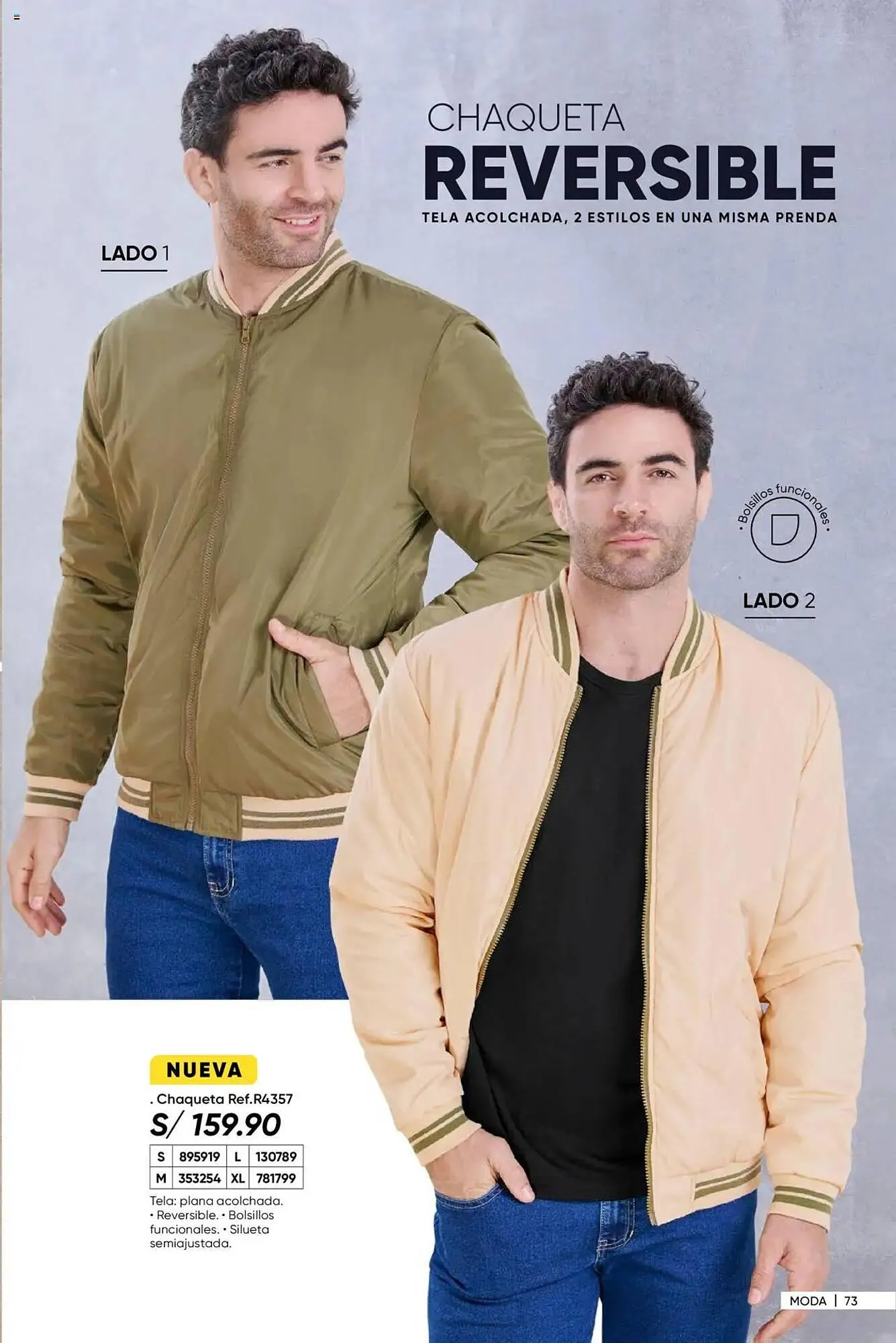 Catalogo de Catálogo Dupree 18 de agosto al 1 de octubre 2025 - Pag 77