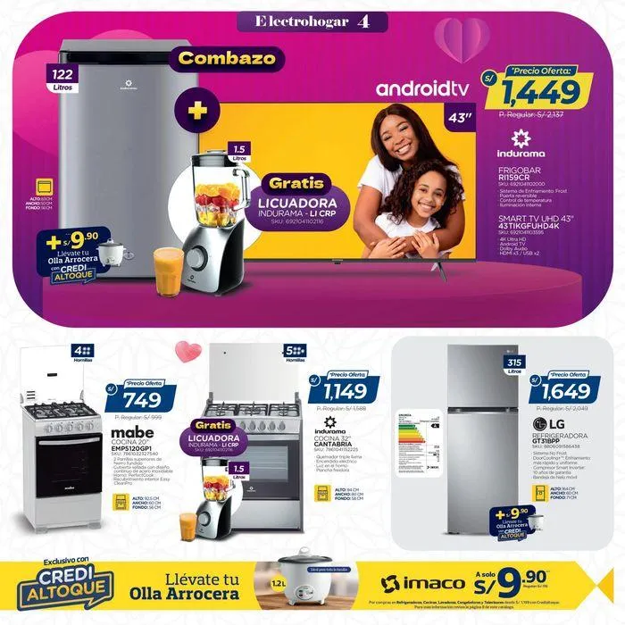 Catalogo de Mi Felicidad es Mamá 22 de abril al 15 de mayo 2024 - Pag 4