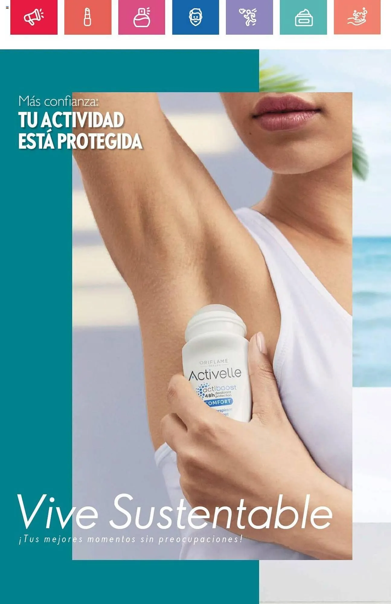 Catalogo de Catálogo Oriflame 27 de julio al 16 de agosto 2024 - Pag 66